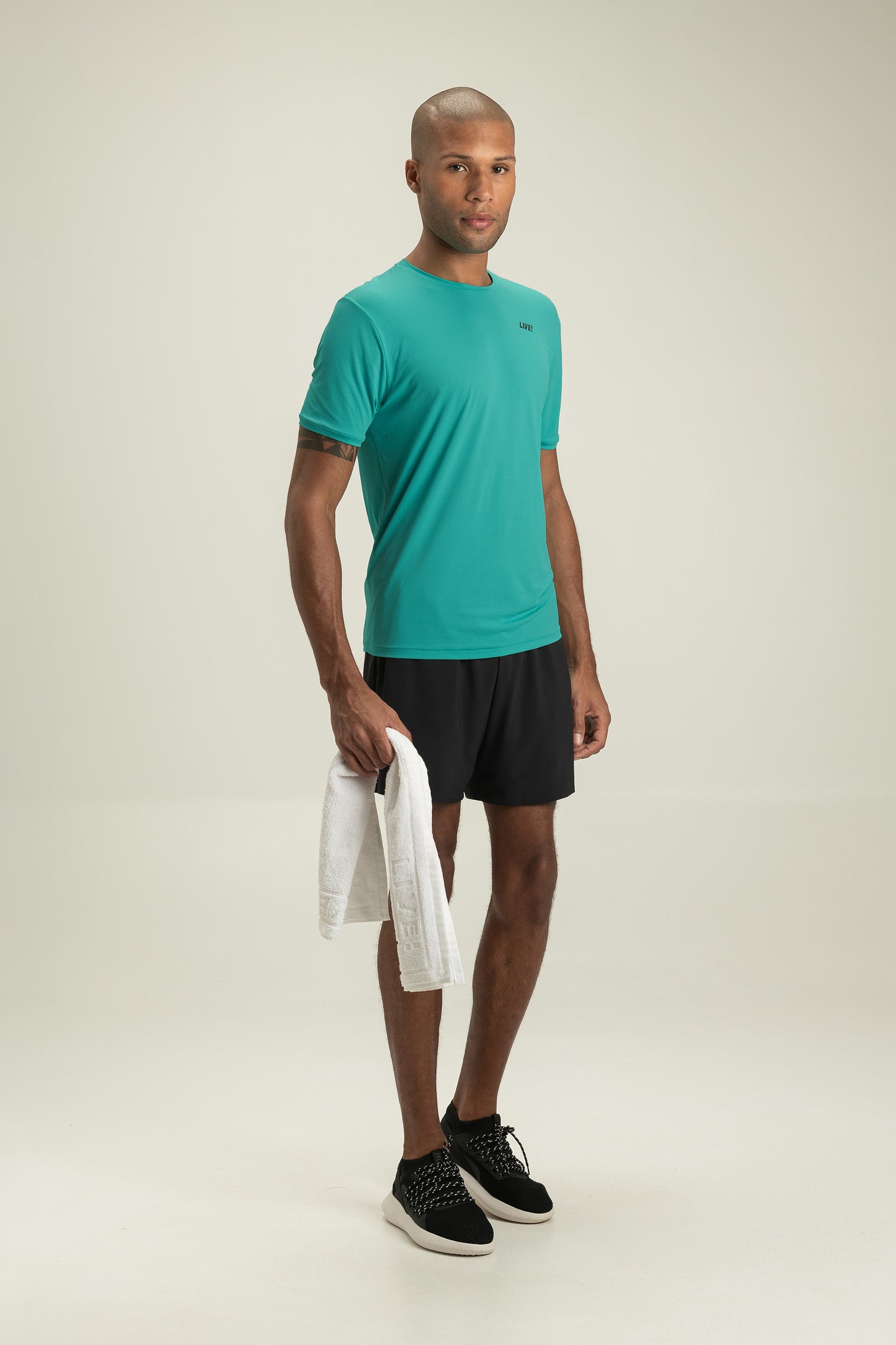 Men¿s Train Comfy Shirt
