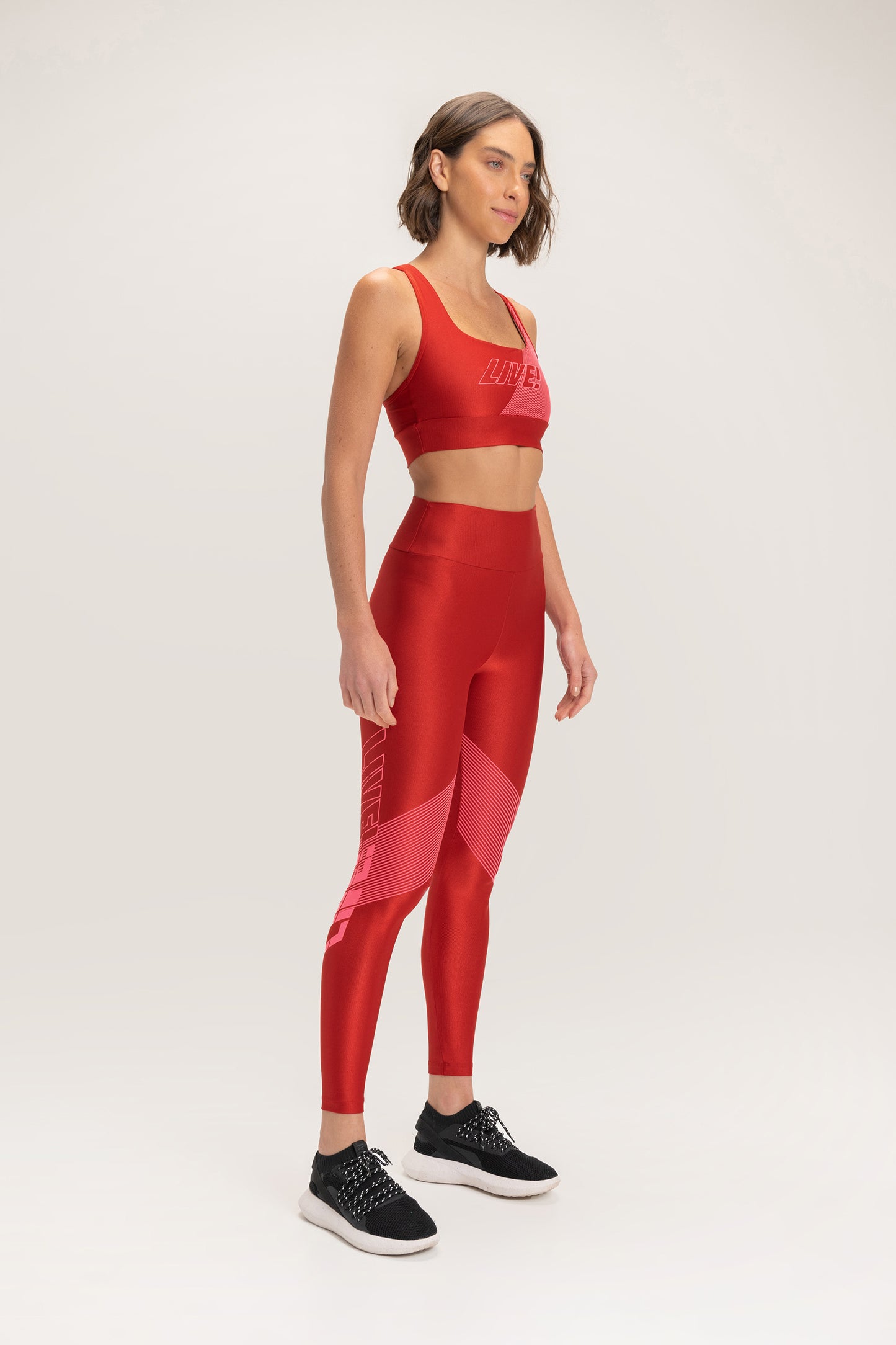 Allure LIVE! Sports Bra