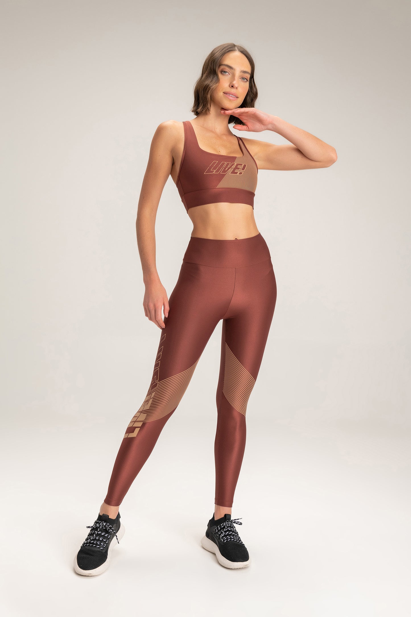 Allure LIVE! Leggings