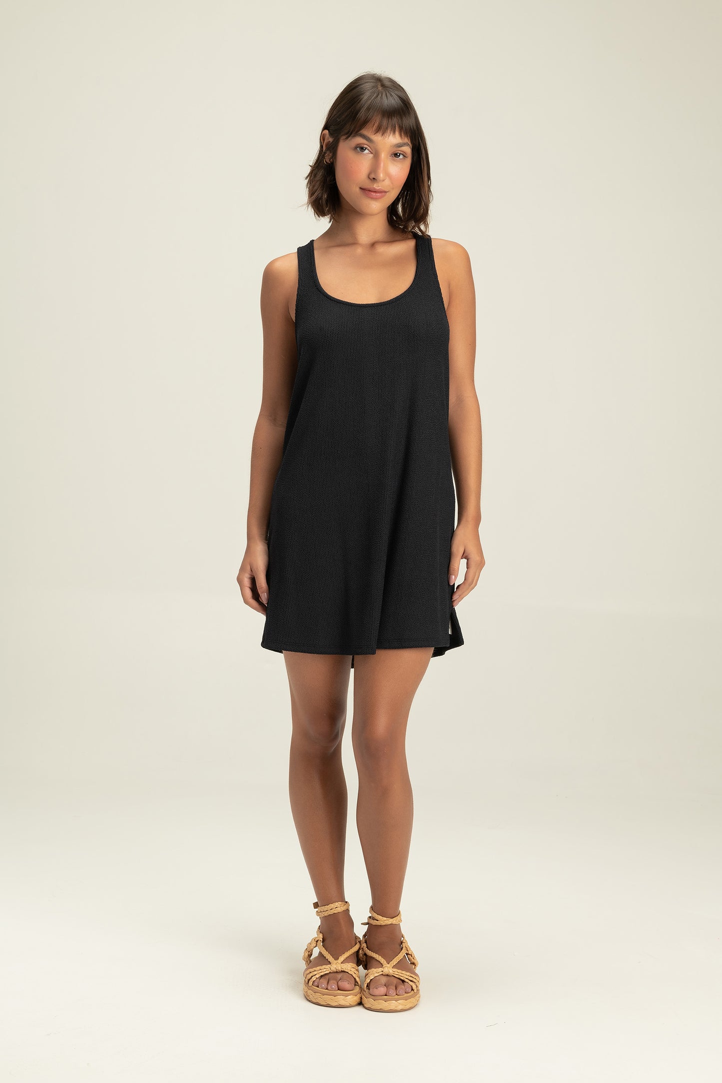 Rippling Dress