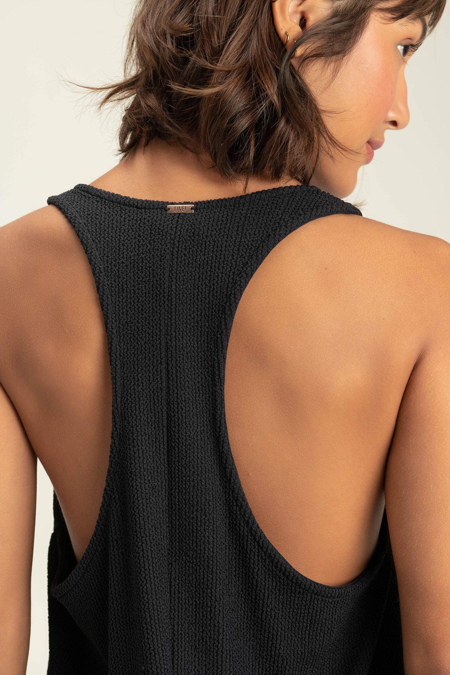 Rippling Dress