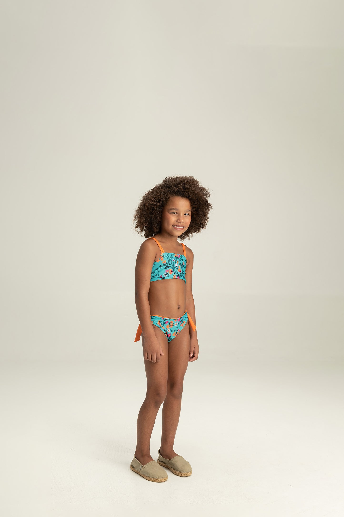 Kids Summer Reversible Bikini