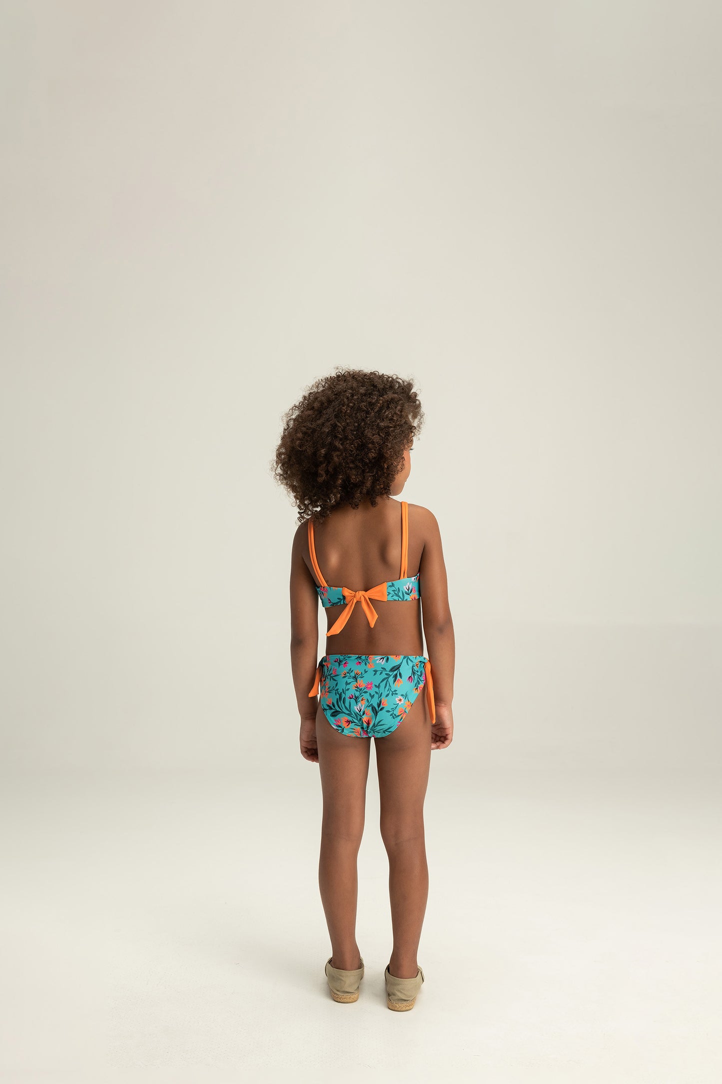Kids Summer Reversible Bikini