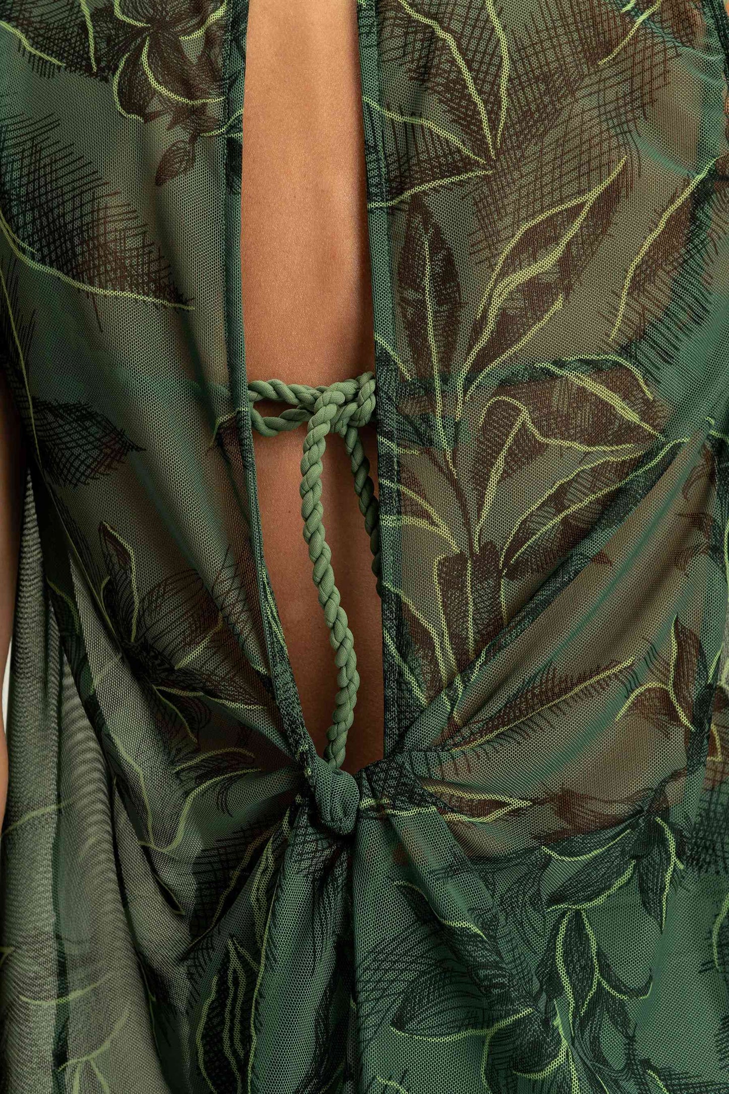 Jungle Maxi TankTop