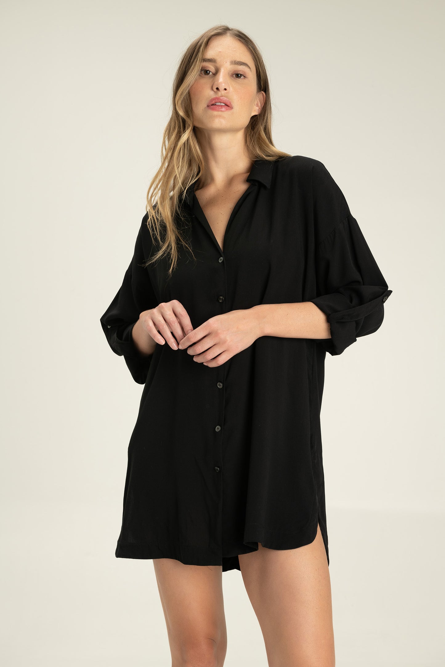 Fresh Twist Chemise
