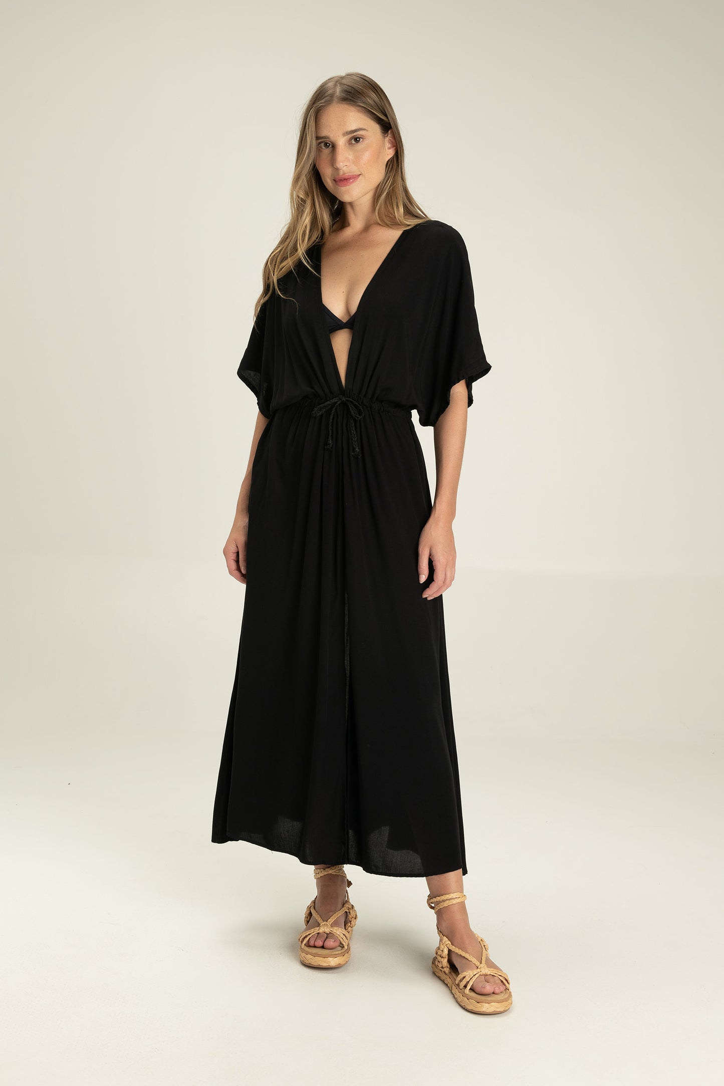 Fresh Maxi Chemise