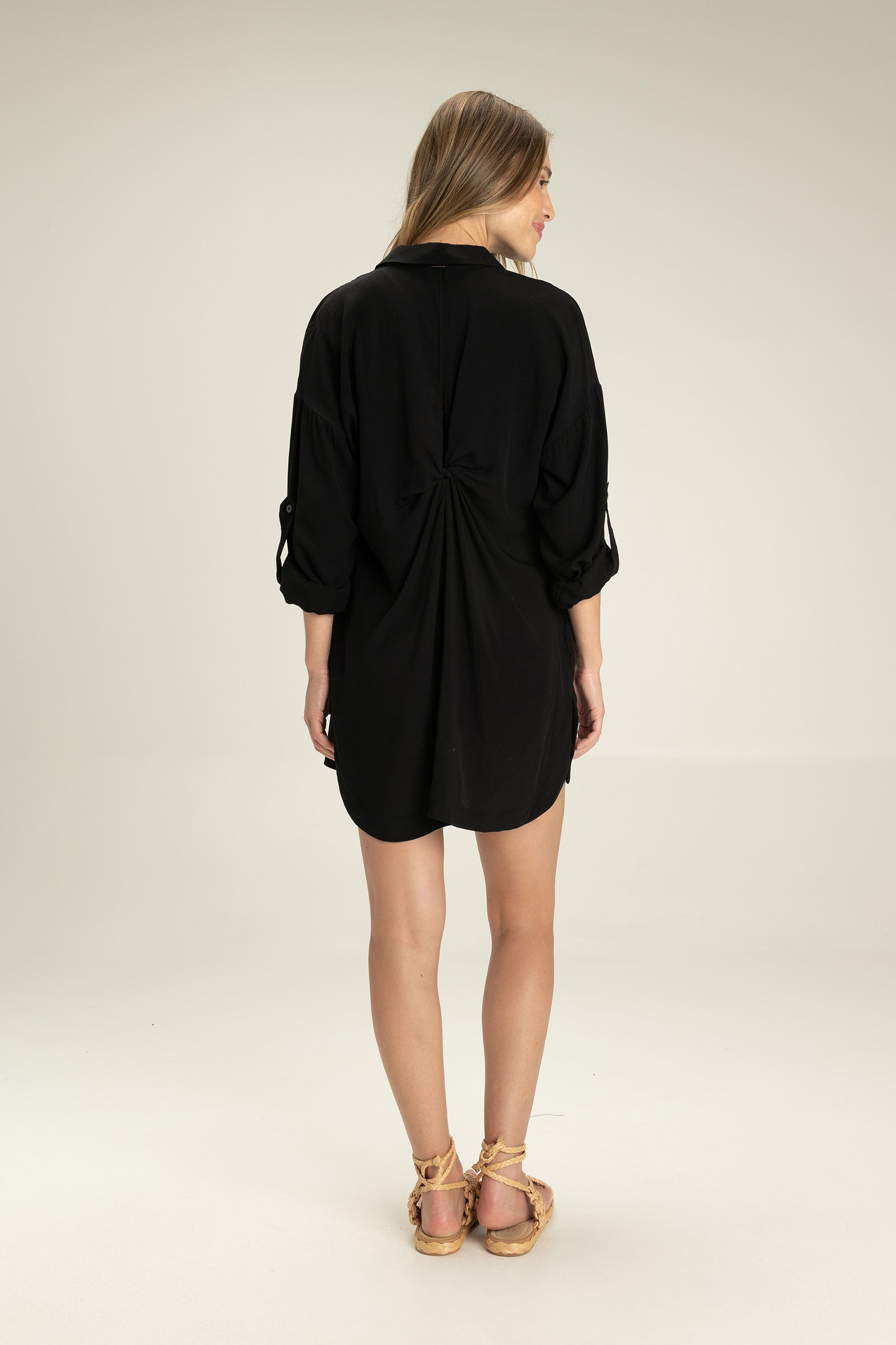 Fresh Twist Chemise