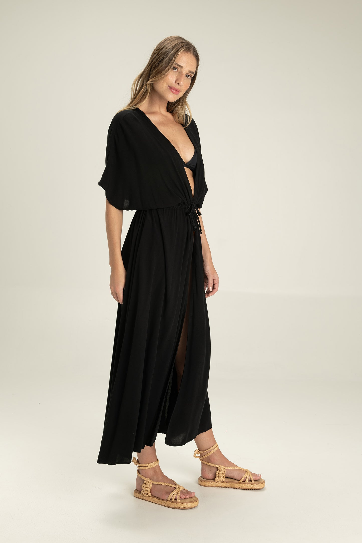 Fresh Maxi Chemise