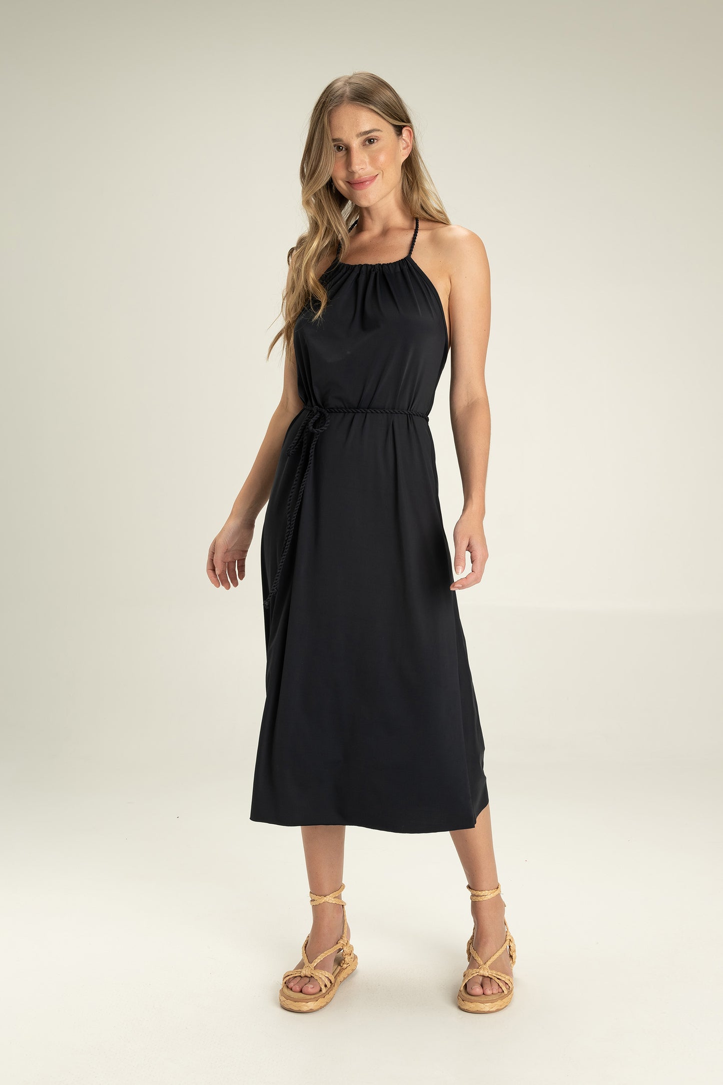 Fresh Wrap Dress