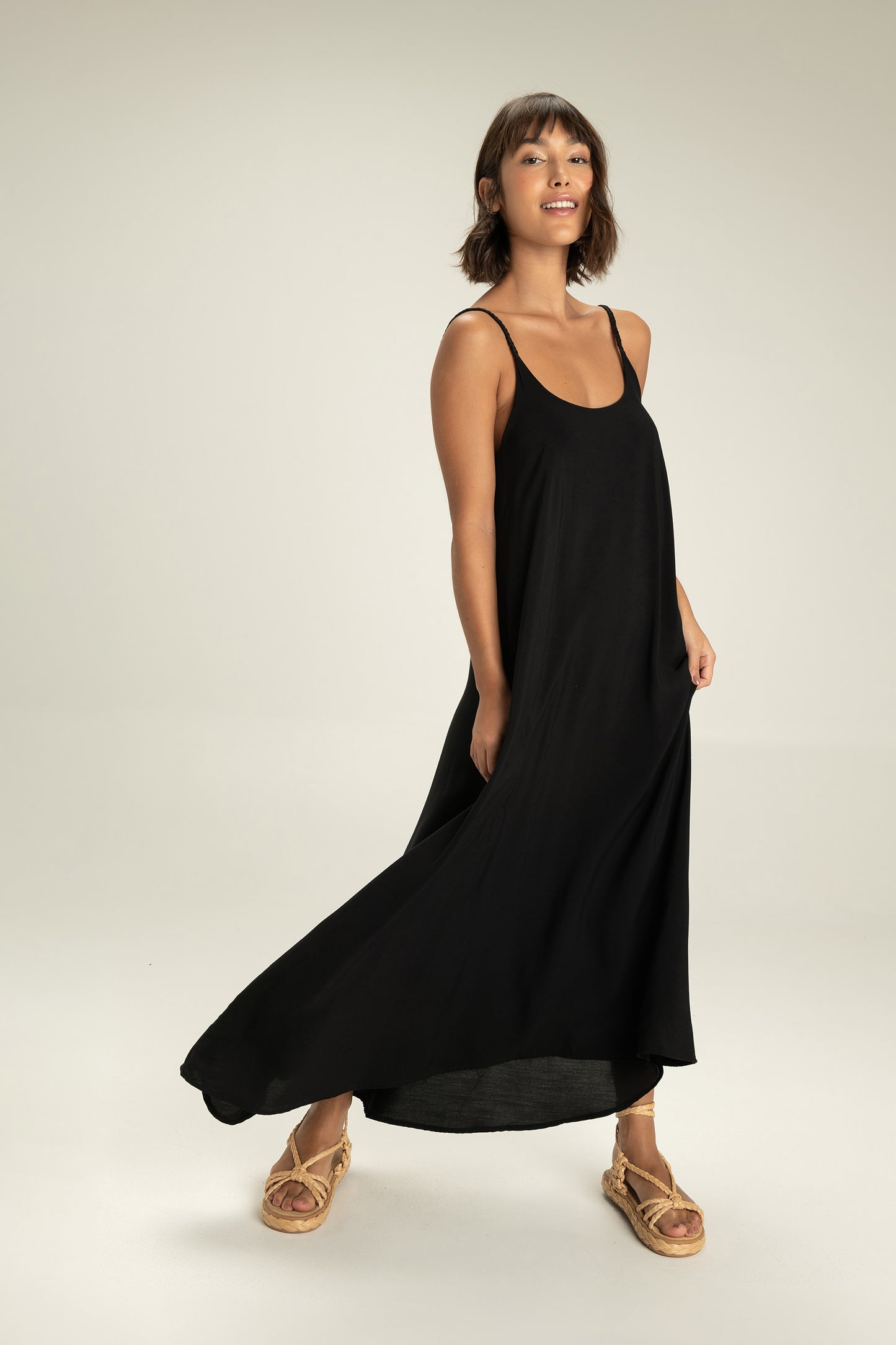 Fresh Maxi Dress