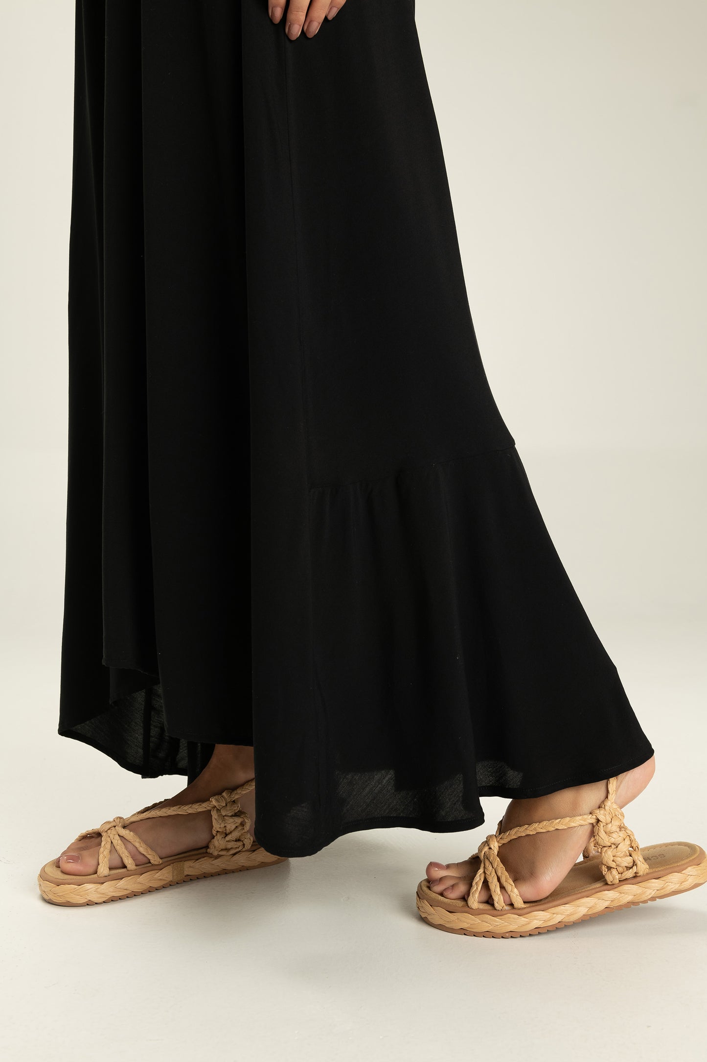 Fresh Maxi Dress