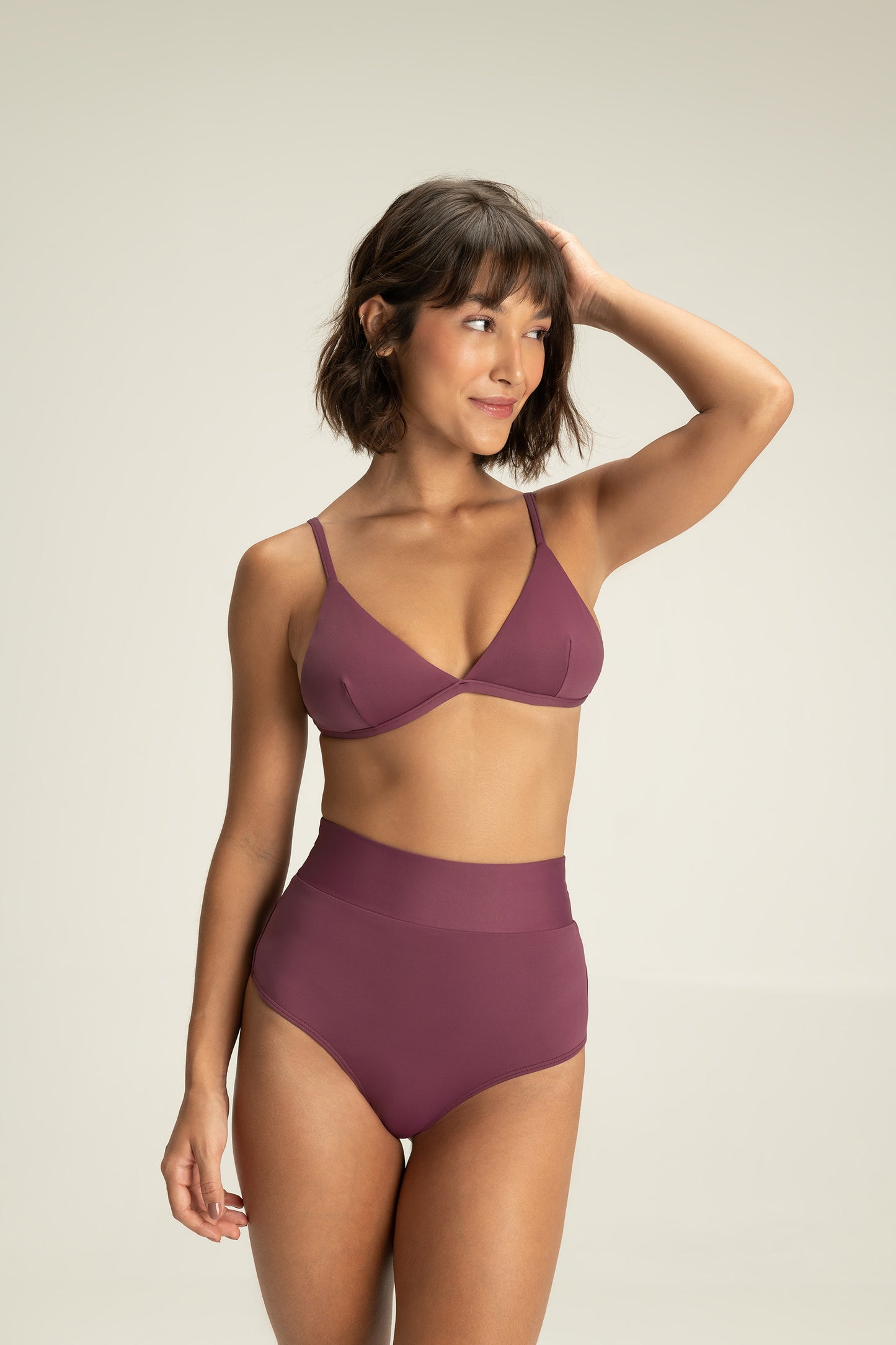 Sense® Triangle Bikini Top