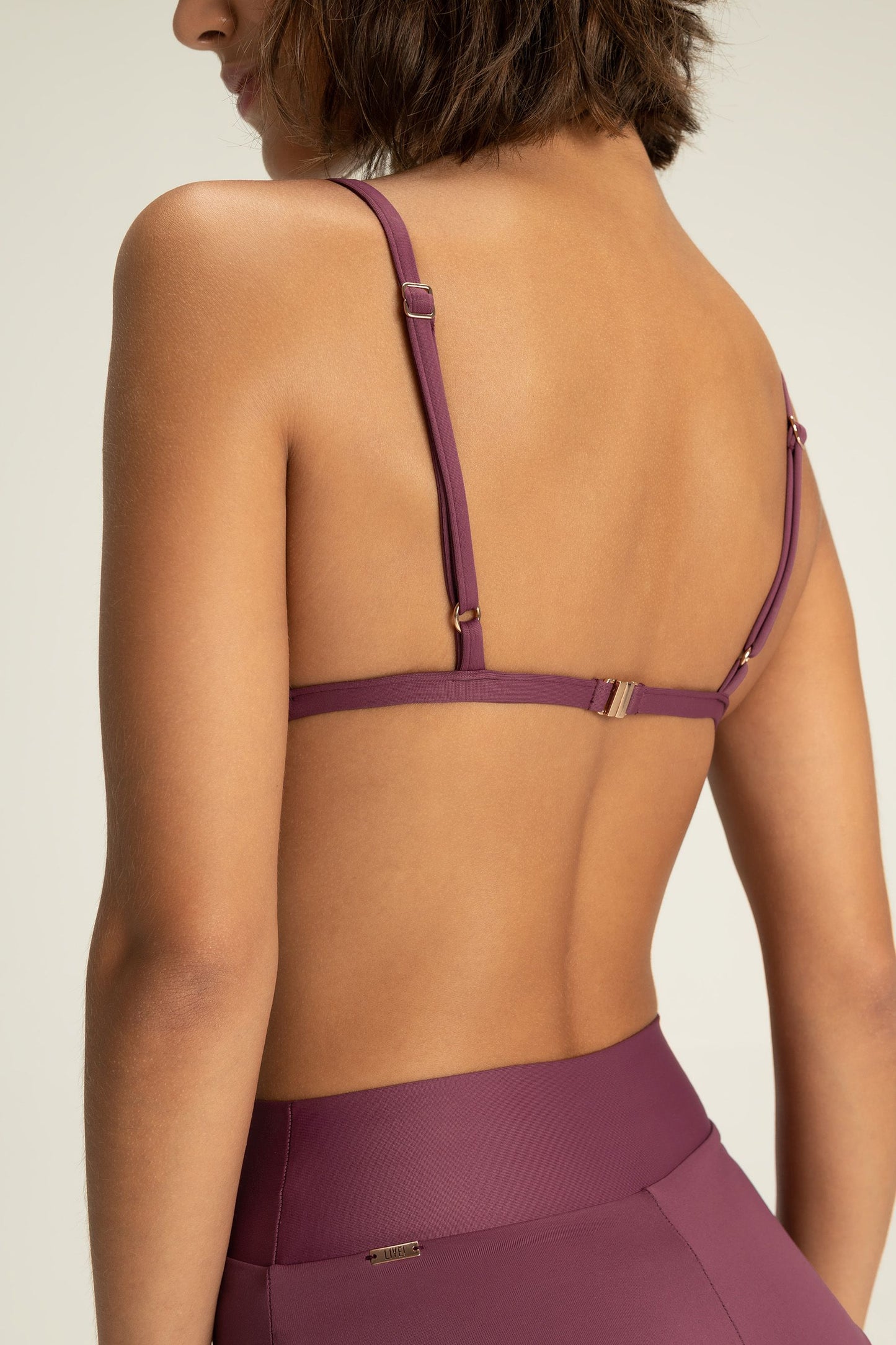 Sense® Triangle Bikini Top
