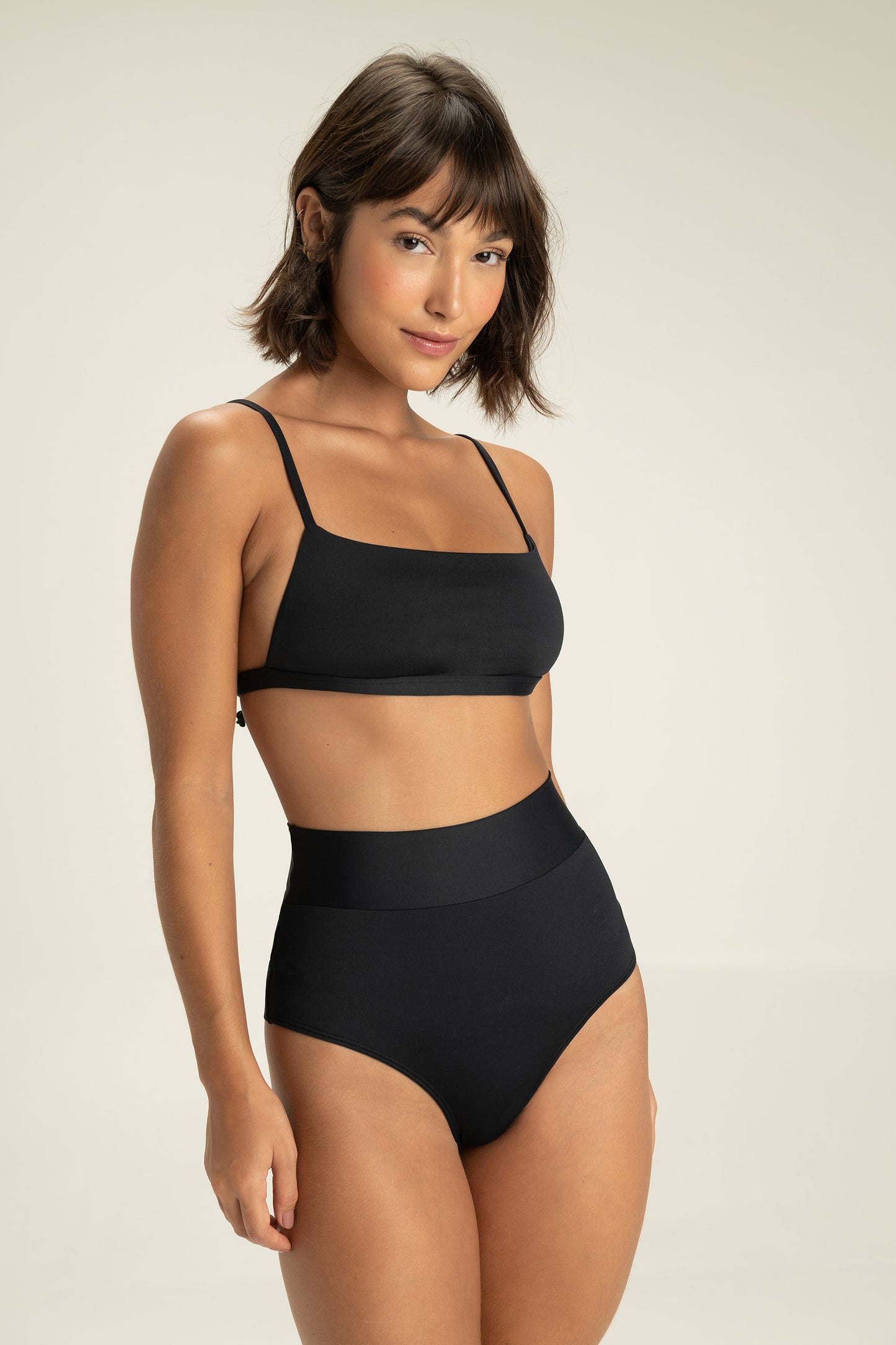 Slim Hot Pant Bottom
