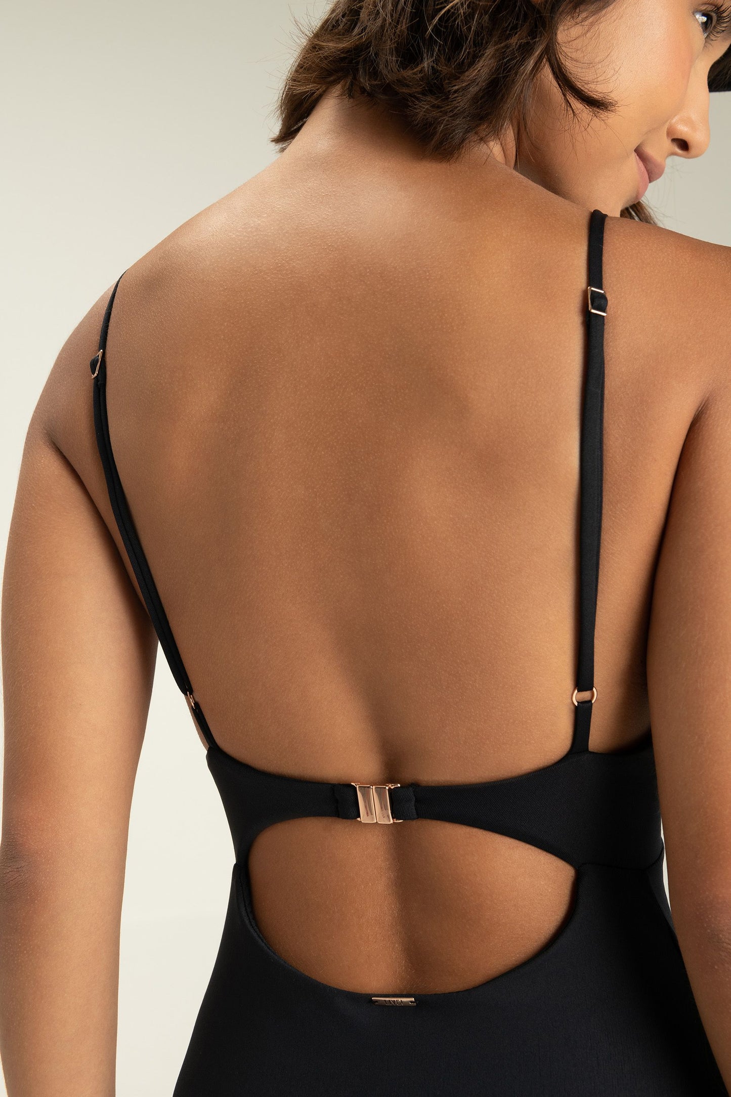 Sense® Knot Bandeau One Piece Swimsuit