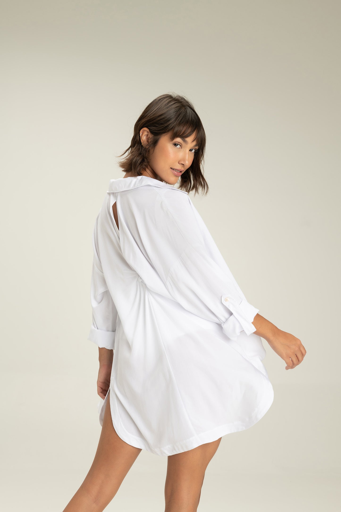 Fresh Twist Chemise