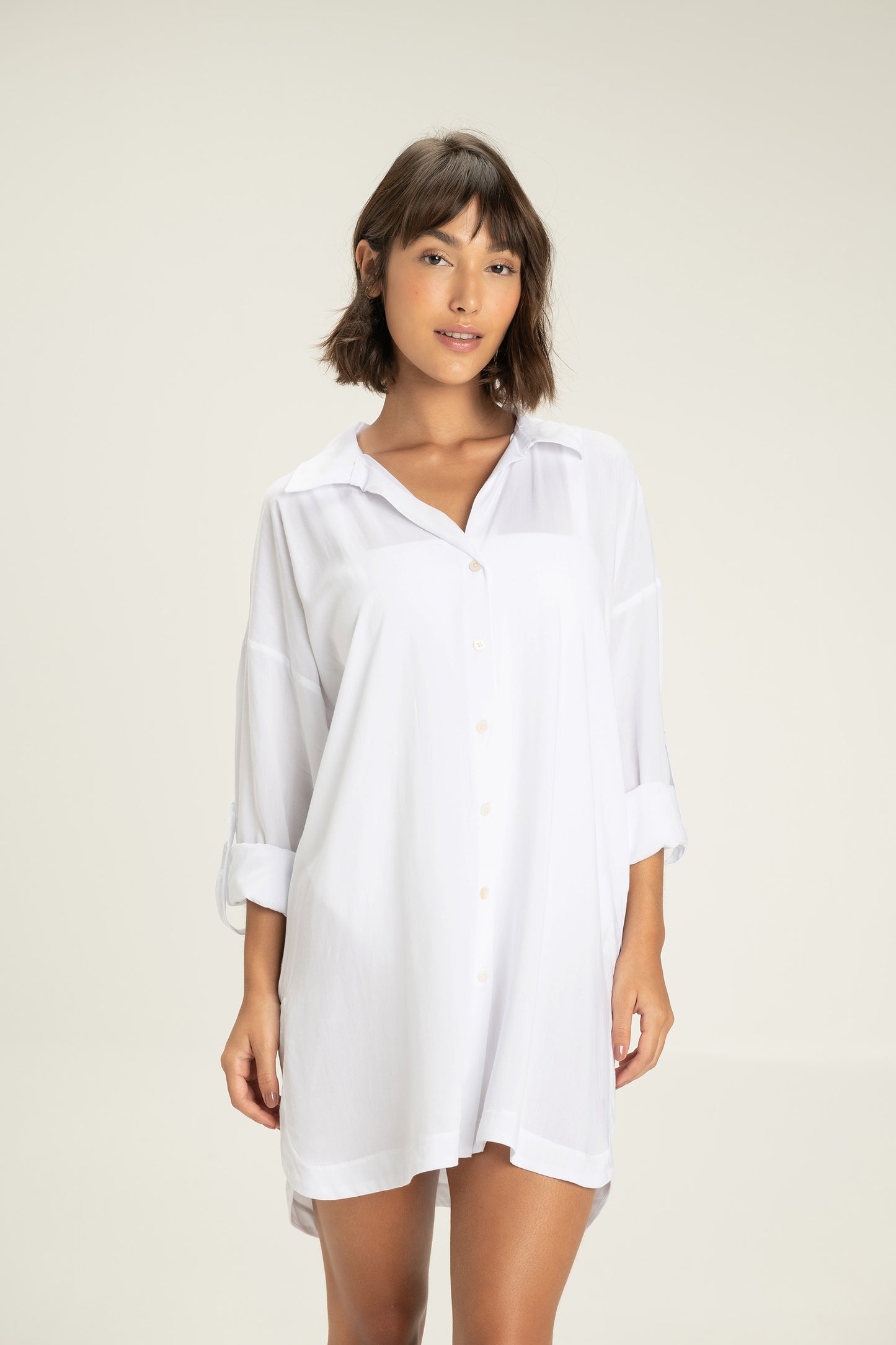 Fresh Twist Chemise