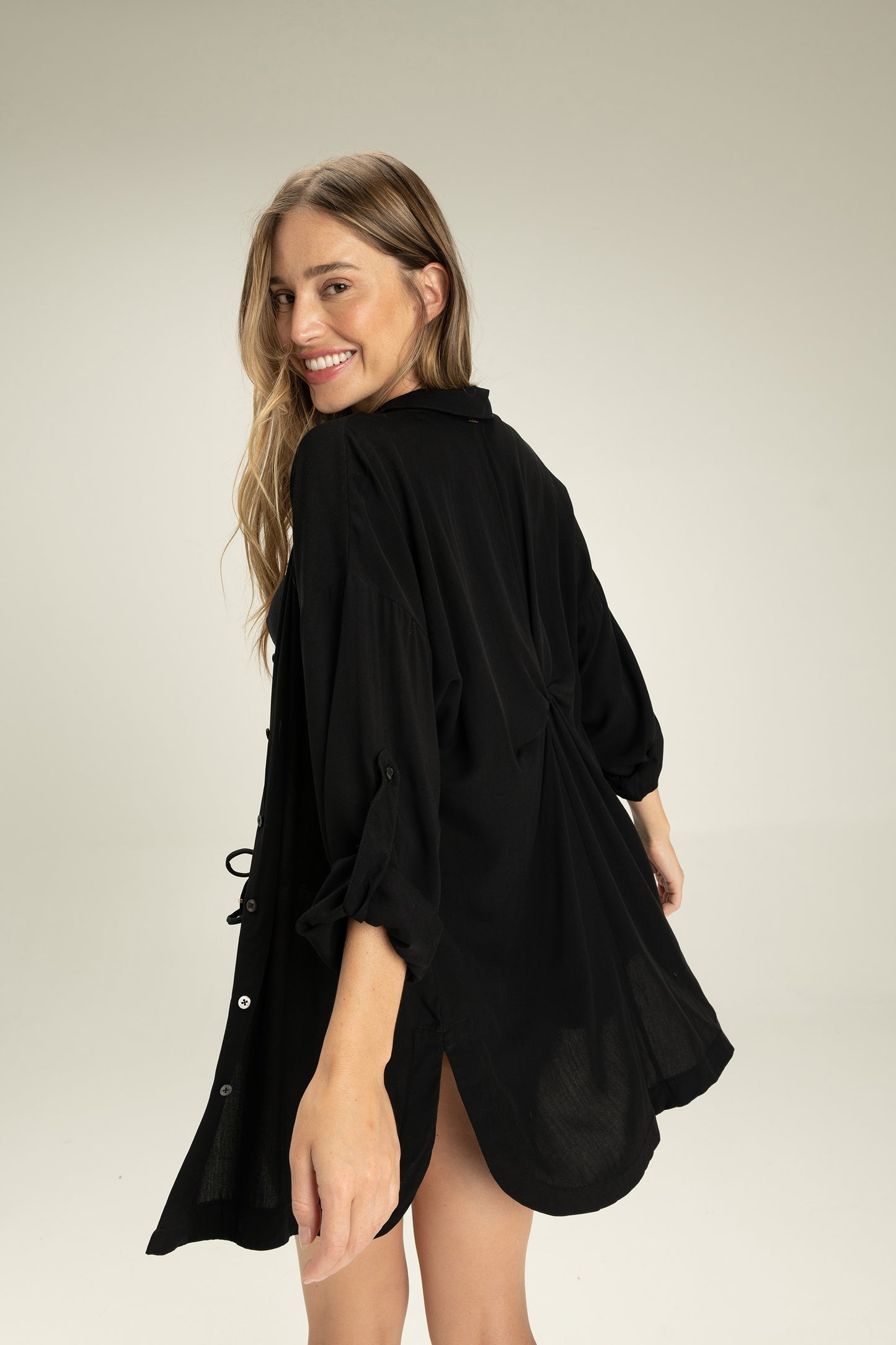 Fresh Twist Chemise