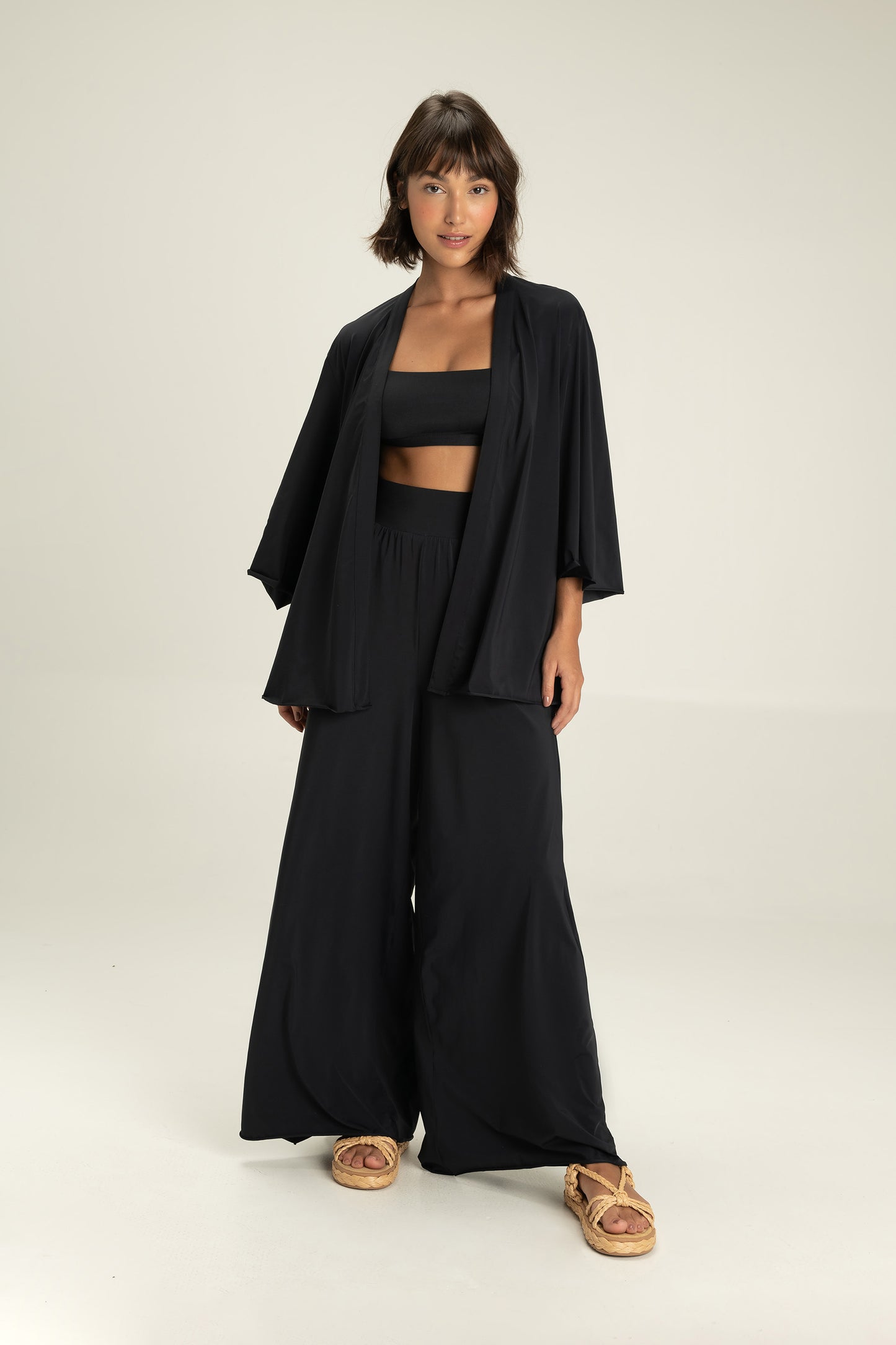 Kimono Wide