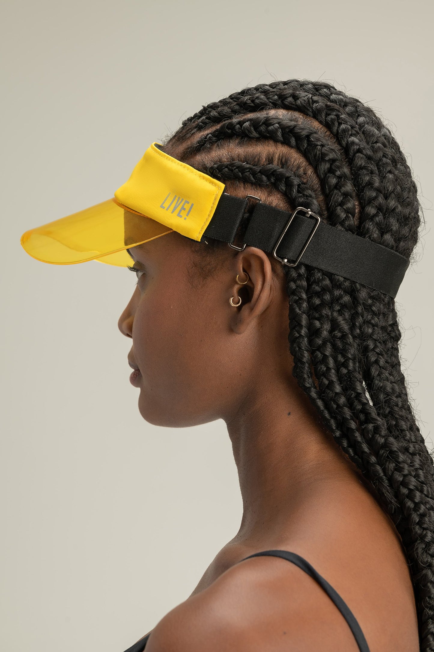 Jet Vision Visor Hat