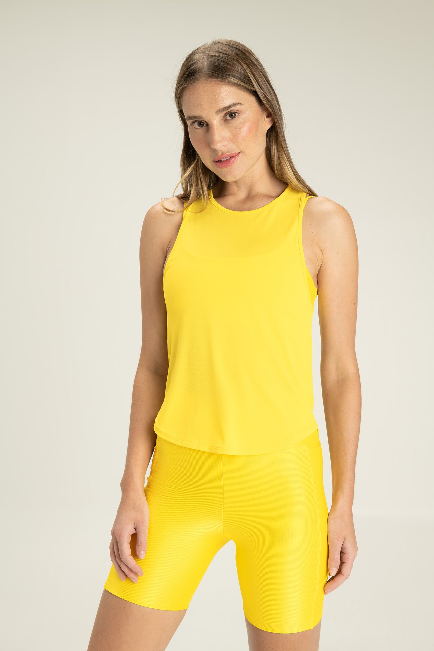 Comfort Basic Tank Top