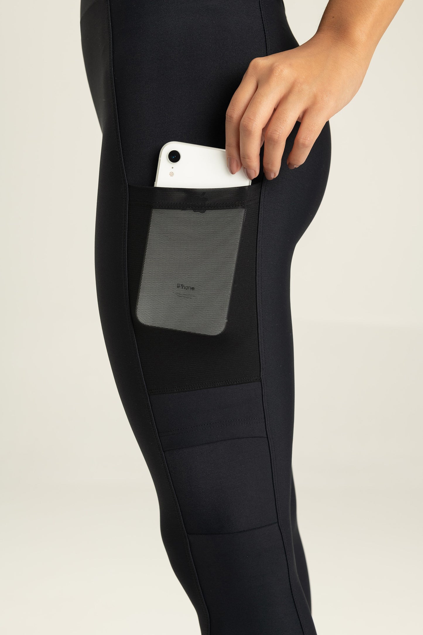 Hydefit® Adaptiv Tule Leggings