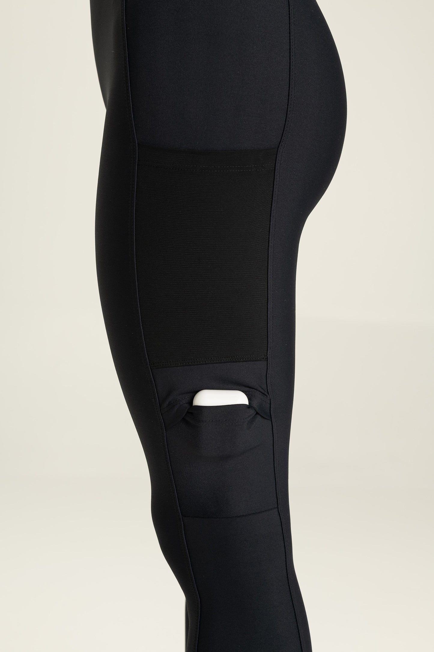 Hydefit® Adaptiv Tule Leggings