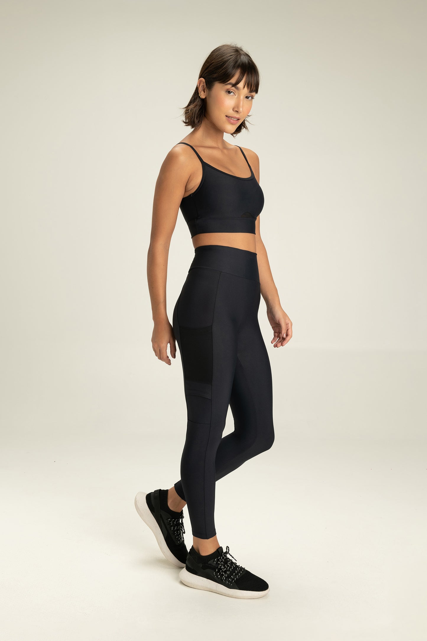 Hydefit® Adaptiv Tule Bra