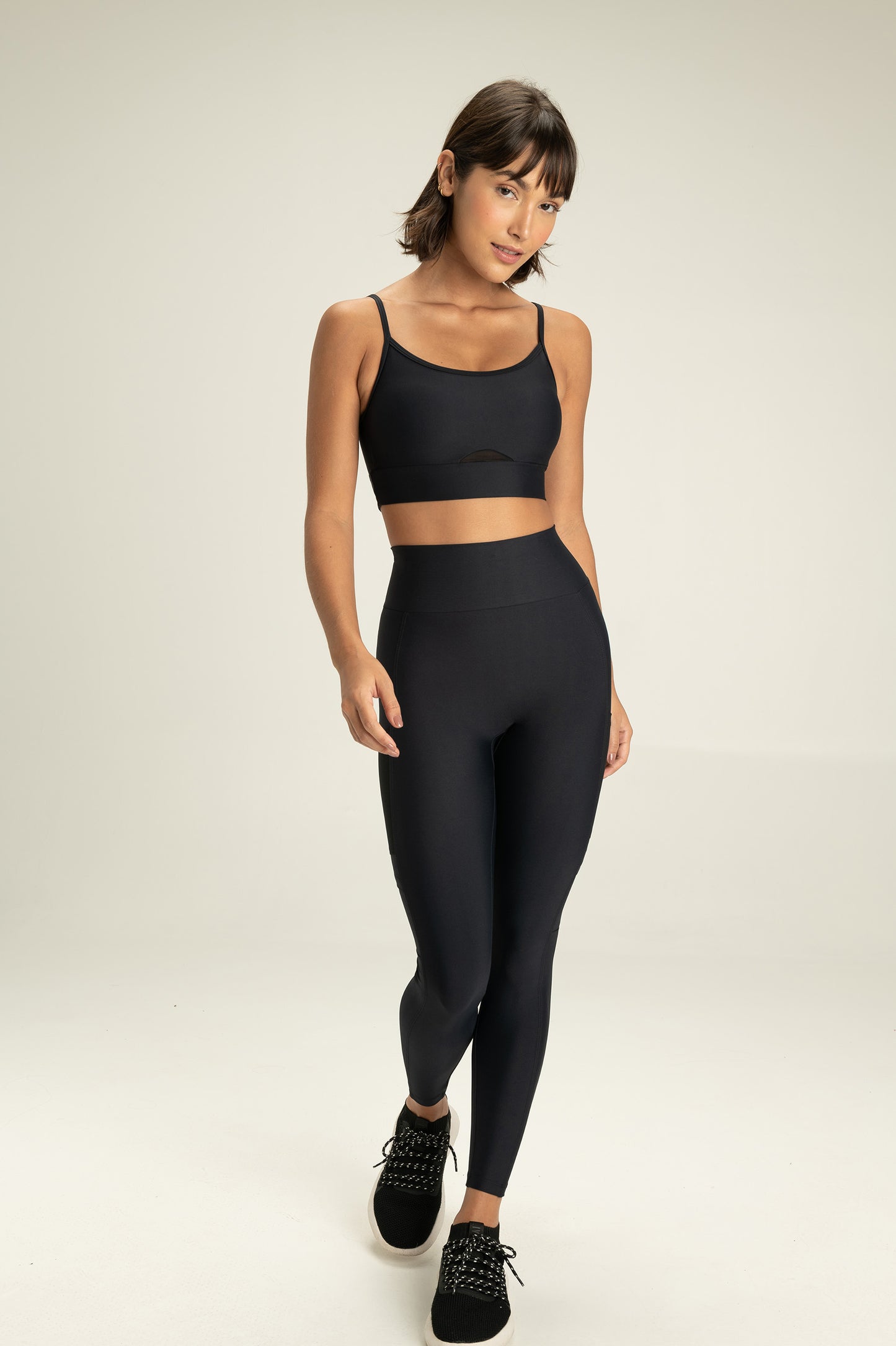 Hydefit® Adaptiv Tule Bra