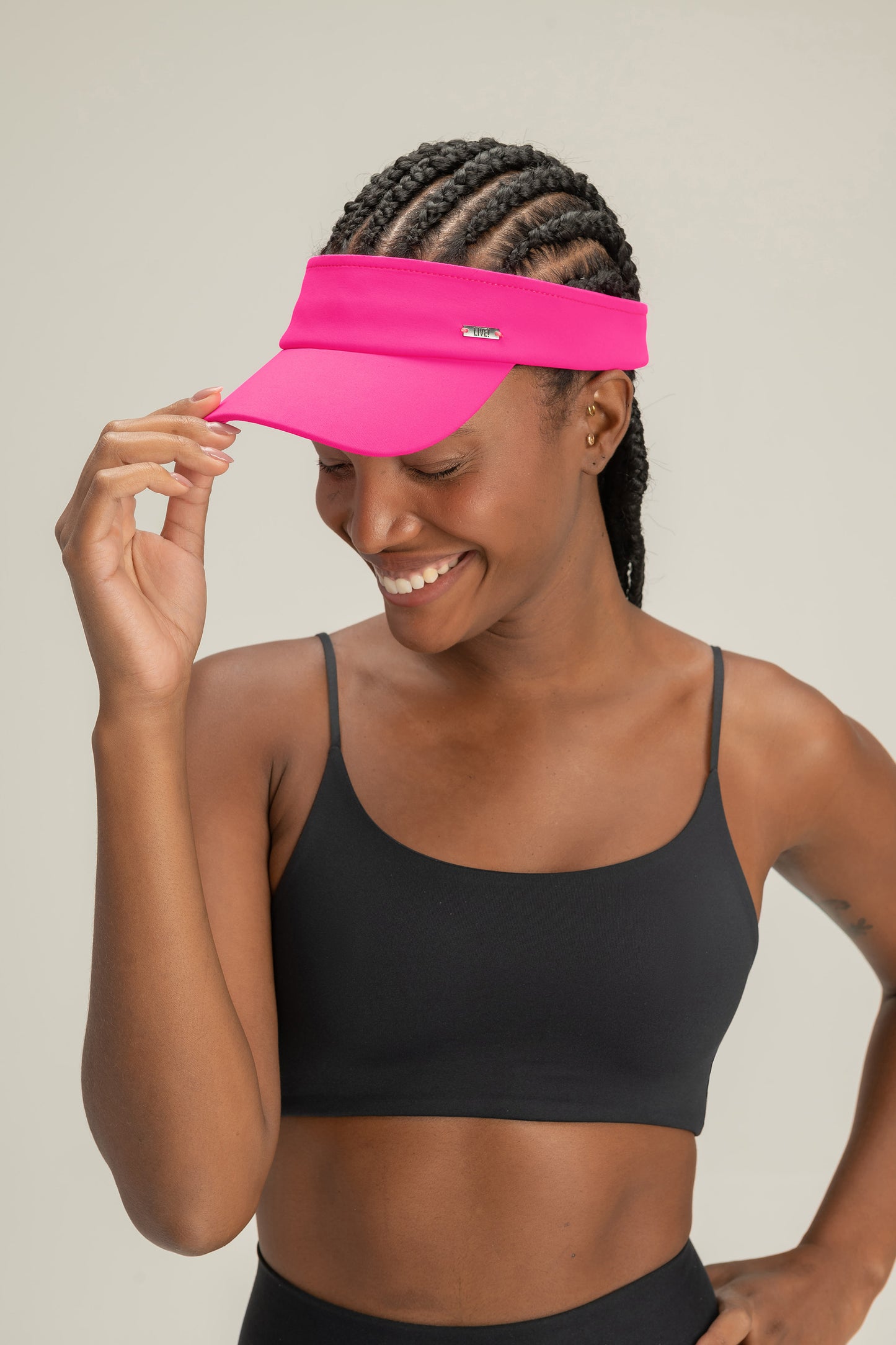Cool Sportif Visor Hat