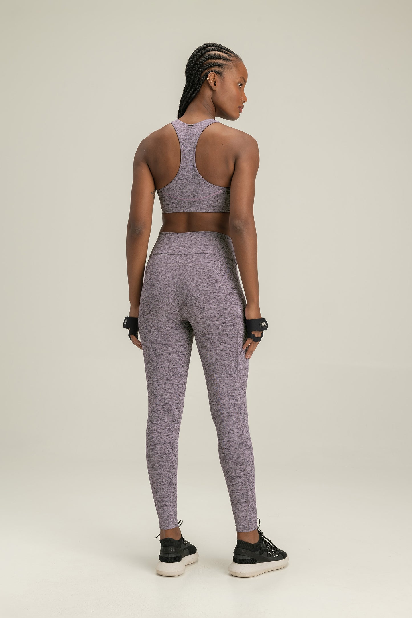 Groove Side Sports Bra