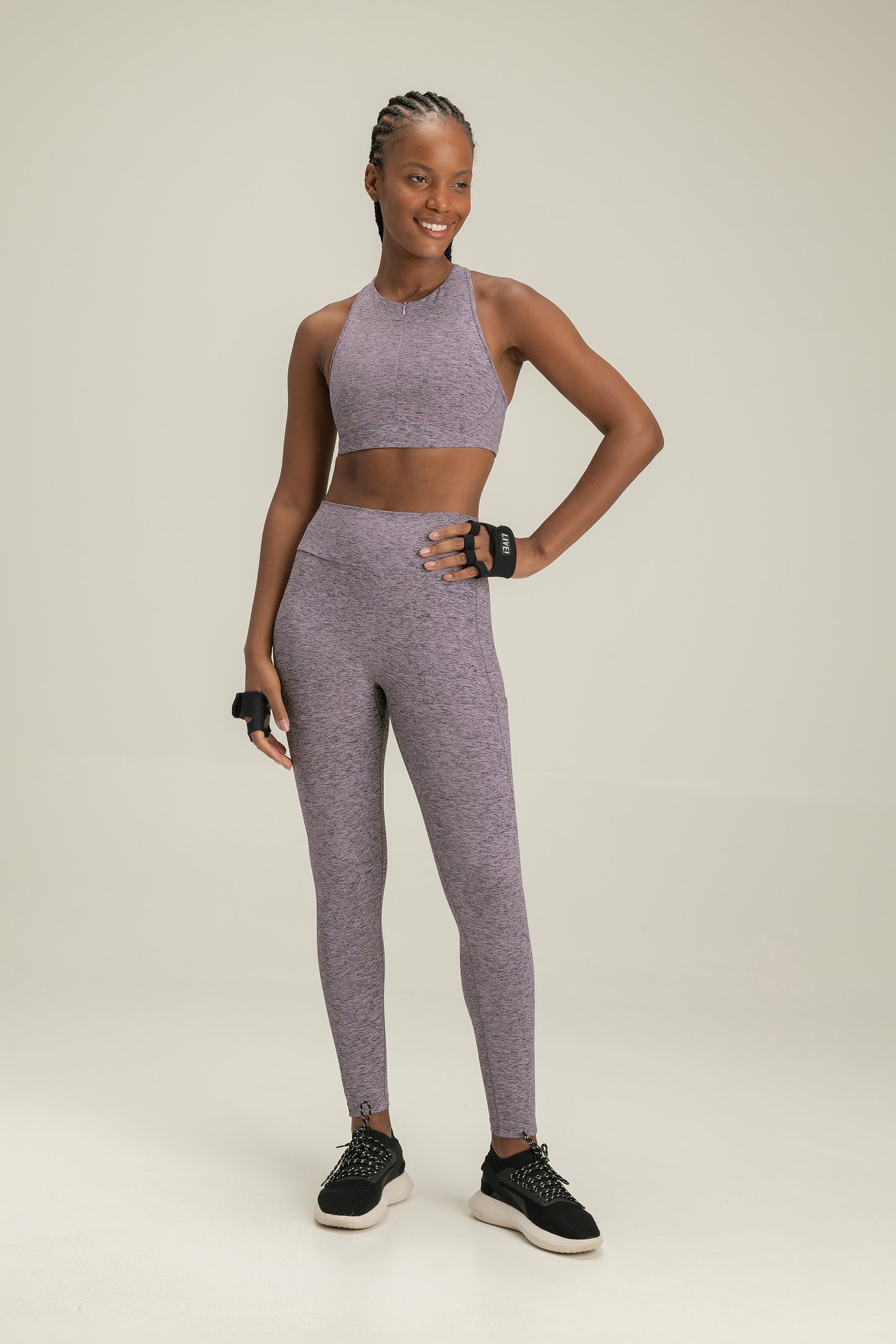 Groove Side Sports Bra