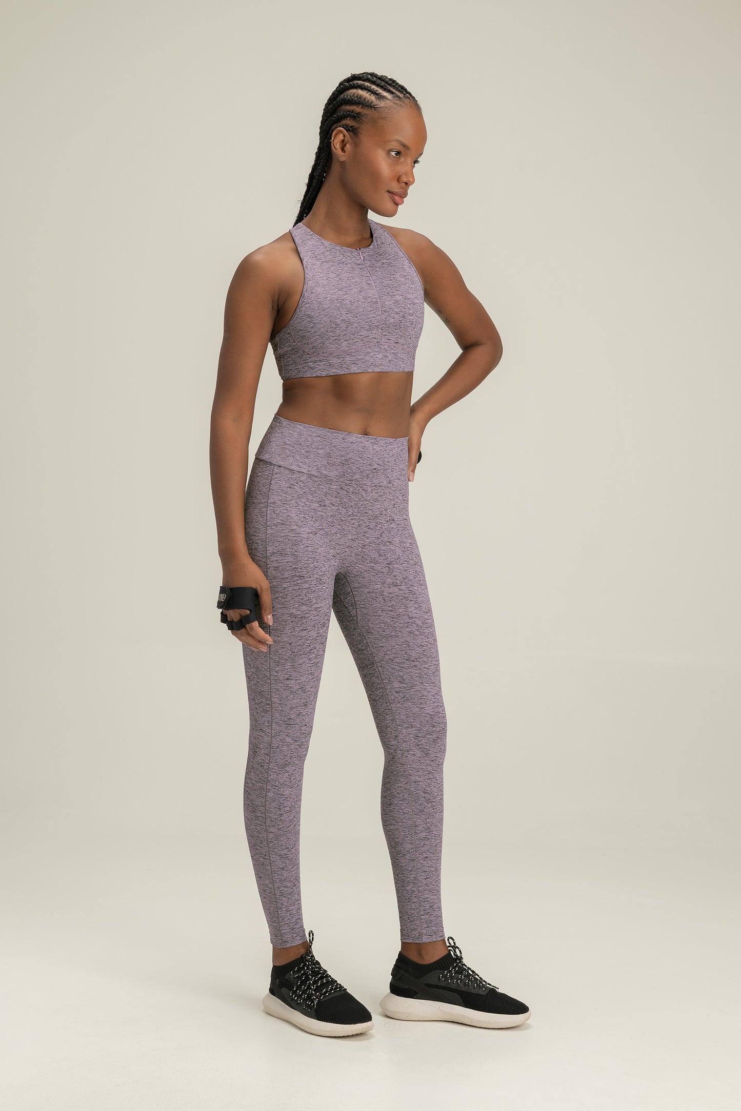 Groove Side Leggings