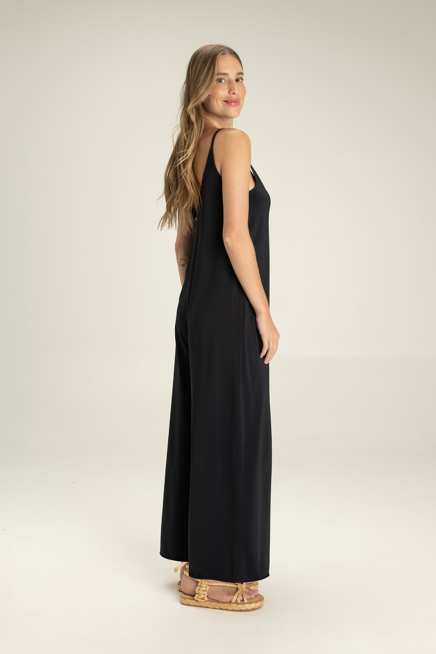 Wide Jumpsuit