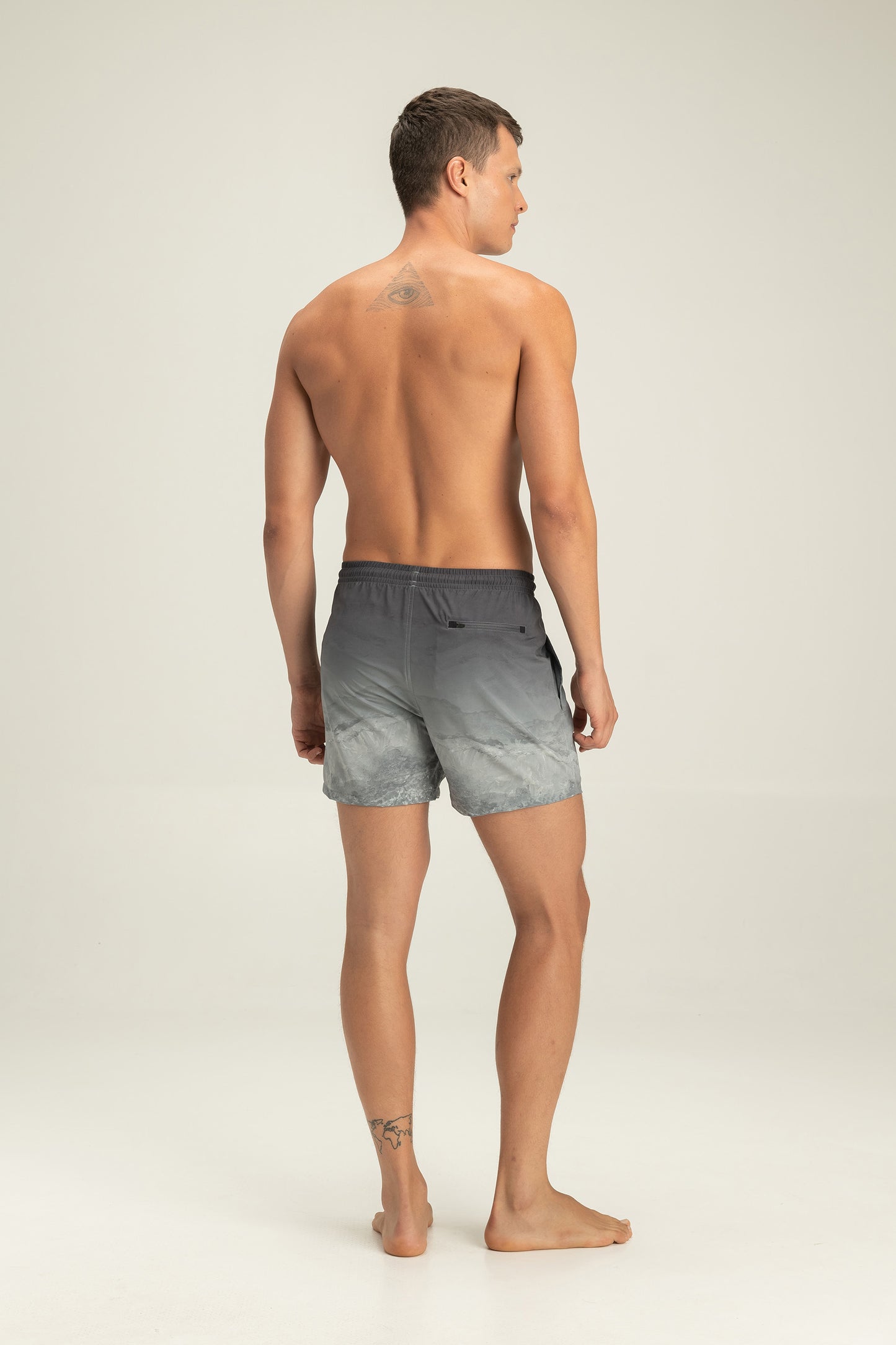 Summer Side Shorts