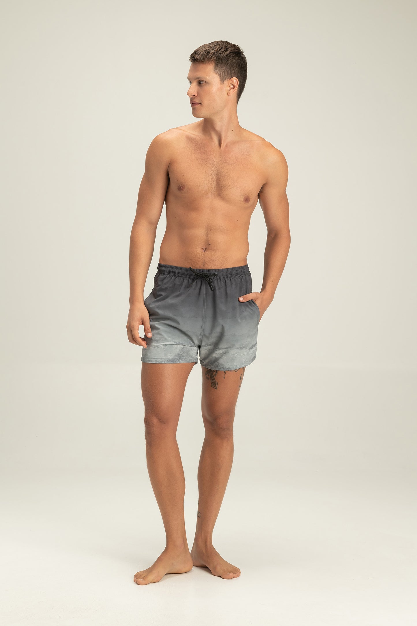 Summer Side Shorts