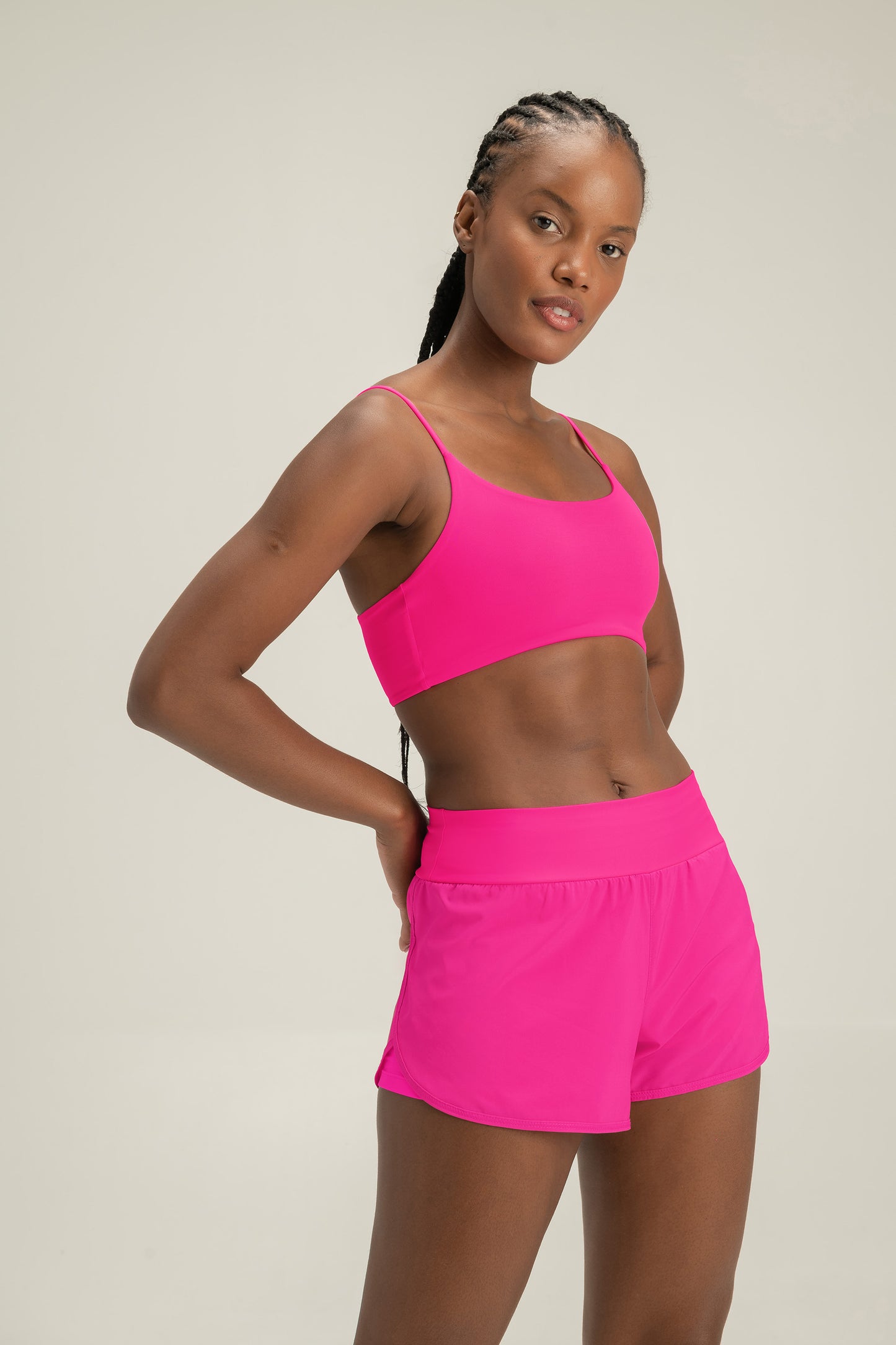 Pro Dryside Short
