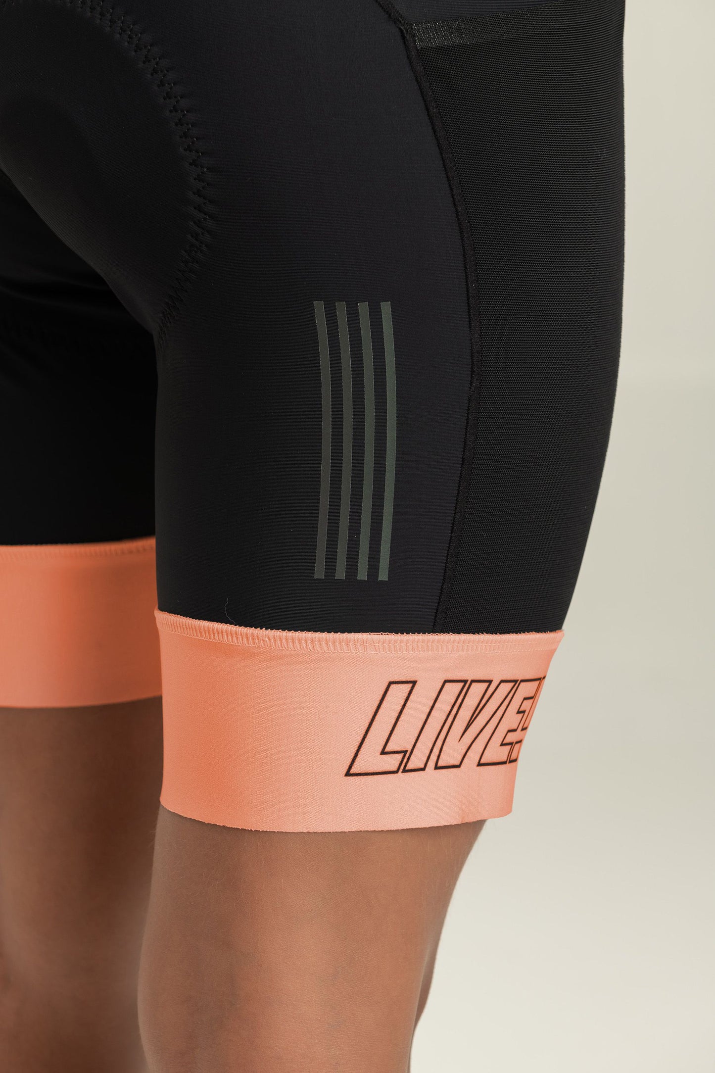 Techbloom Biker Shorts
