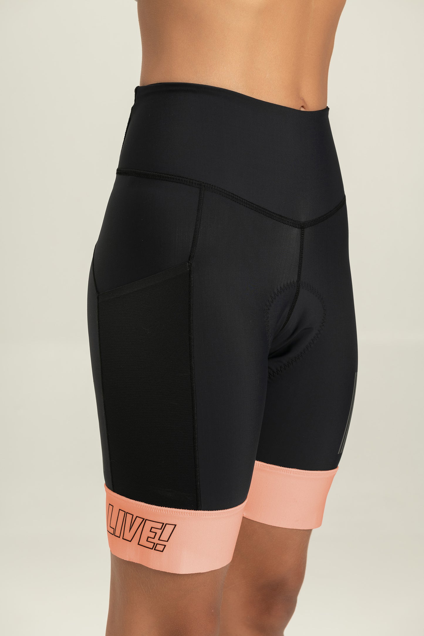 Techbloom Biker Shorts