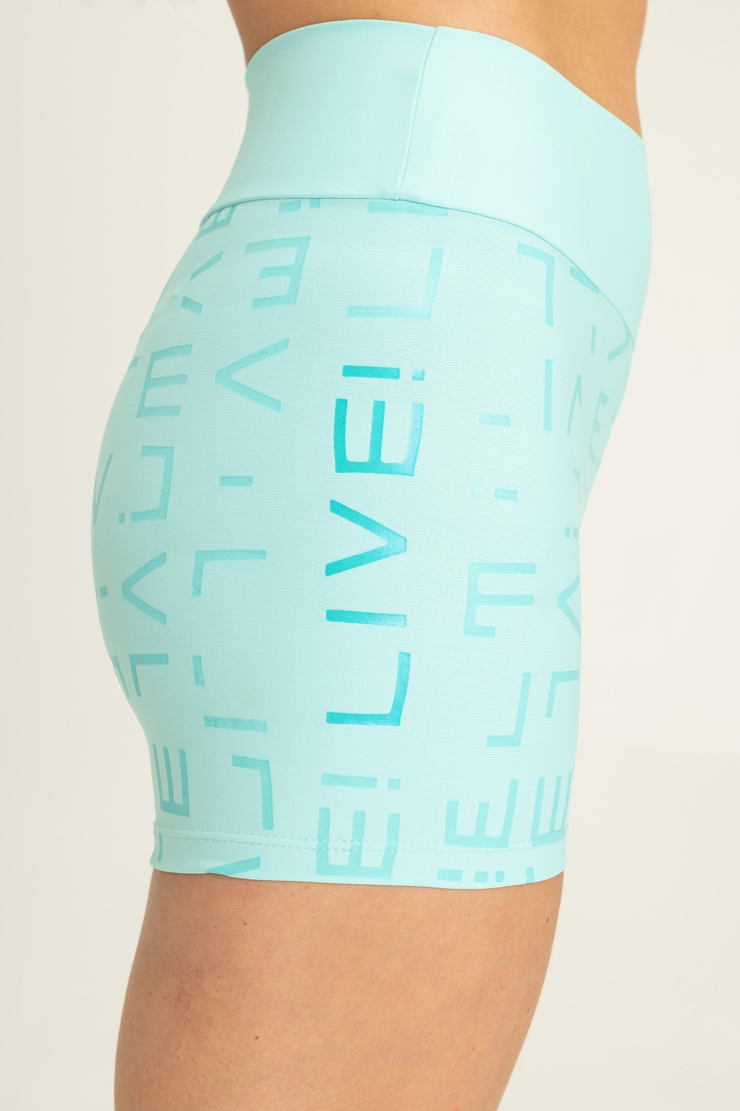 LIVE! Icon Fit Shorts
