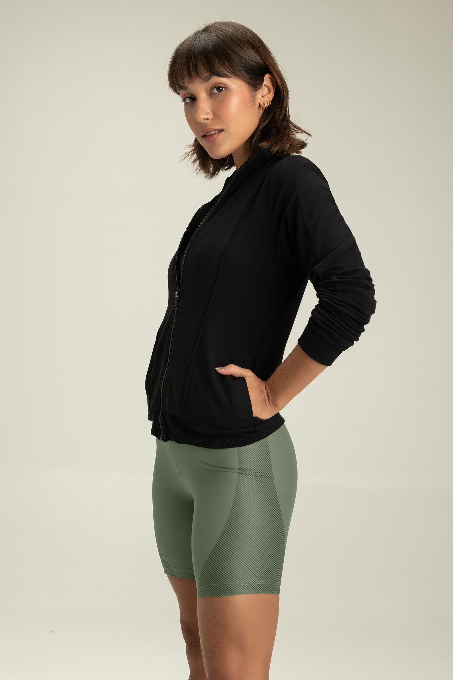 Allure Mat Shorts