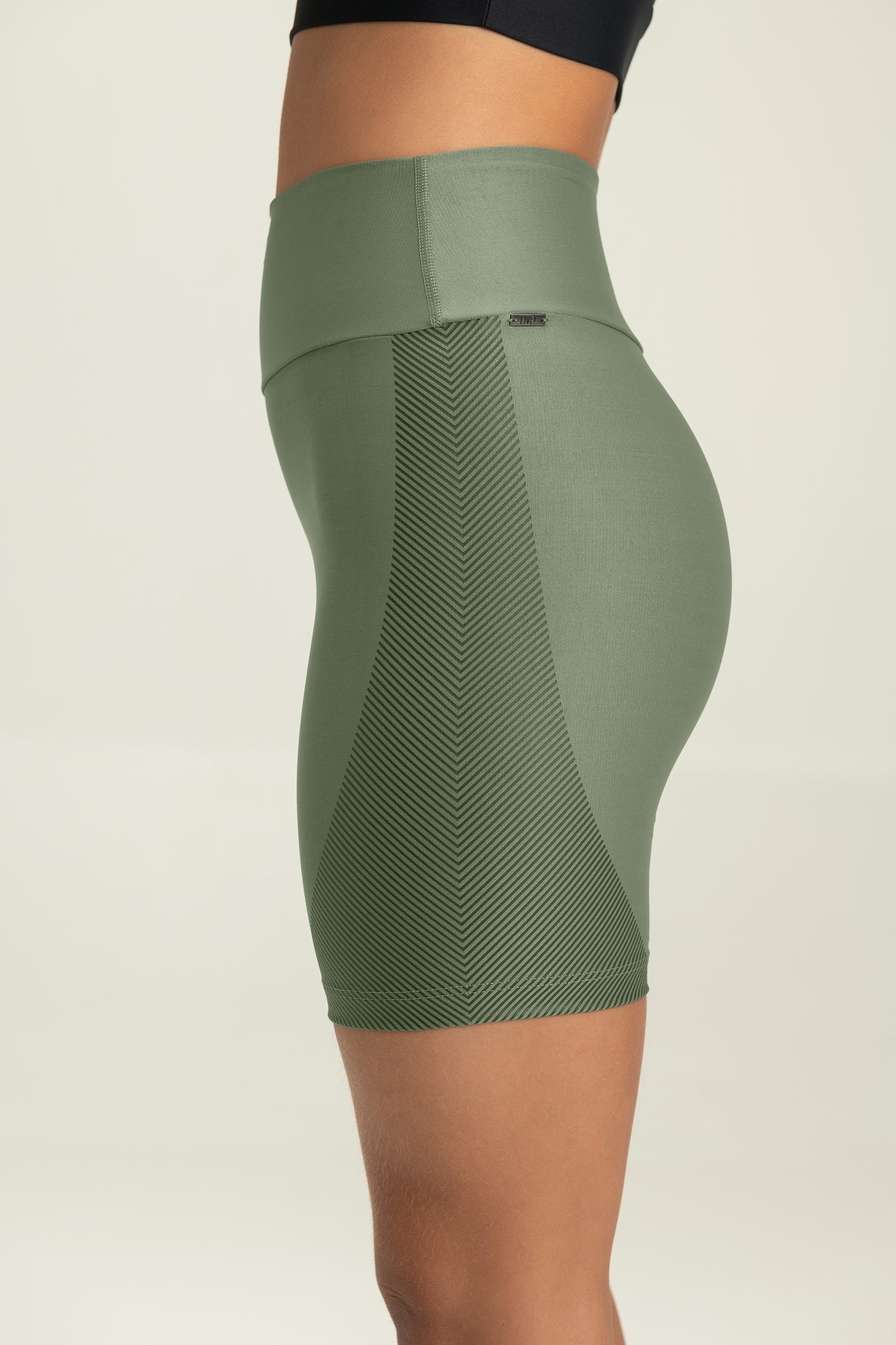 Allure Mat Shorts