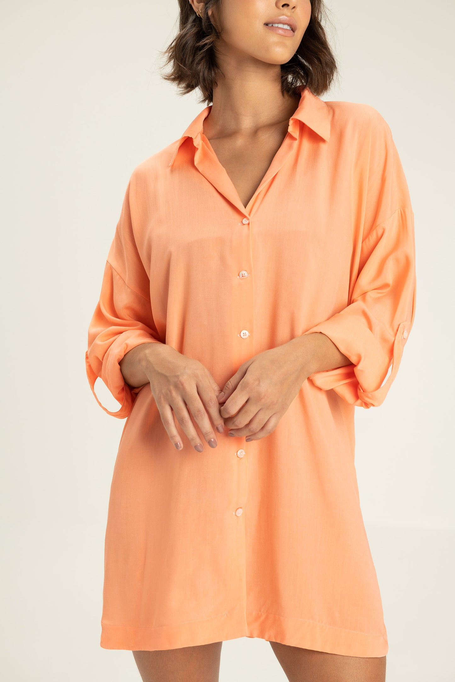 Fresh Twist Chemise