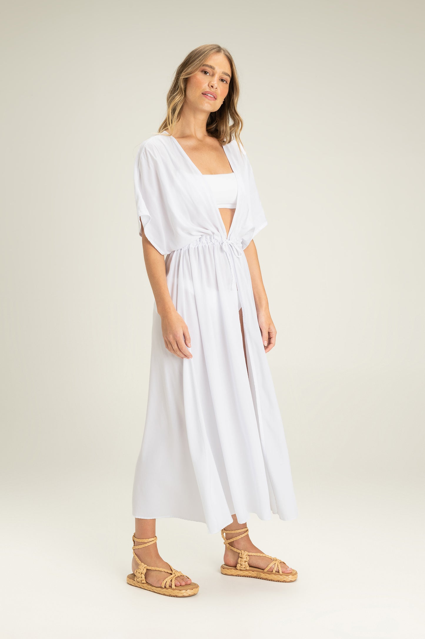 Fresh Maxi Chemise