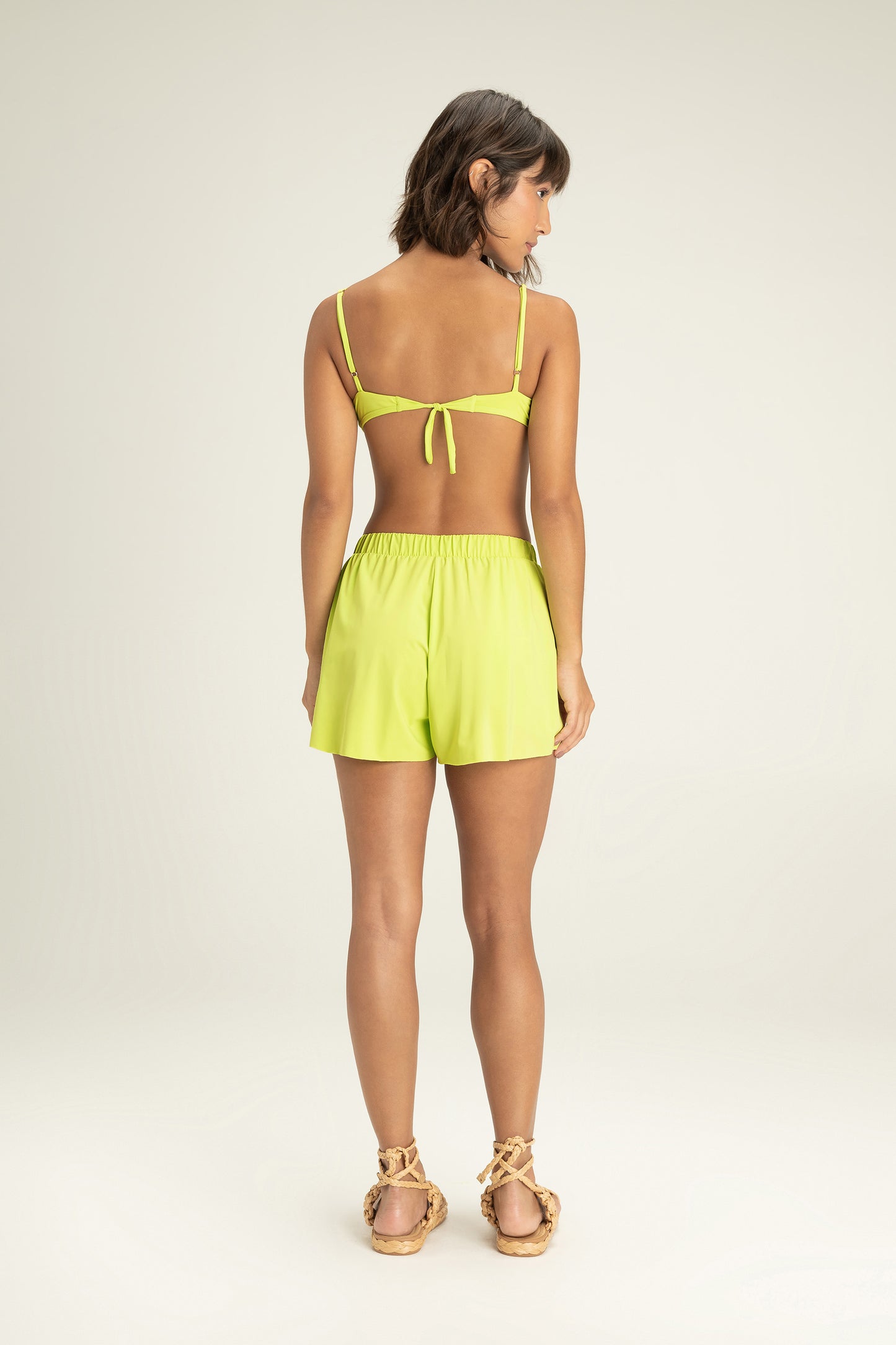 Essential Tie Shorts