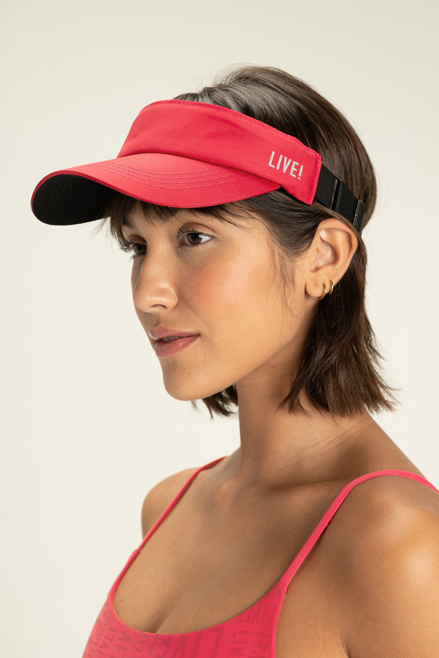 Unisex Speed Run Visor