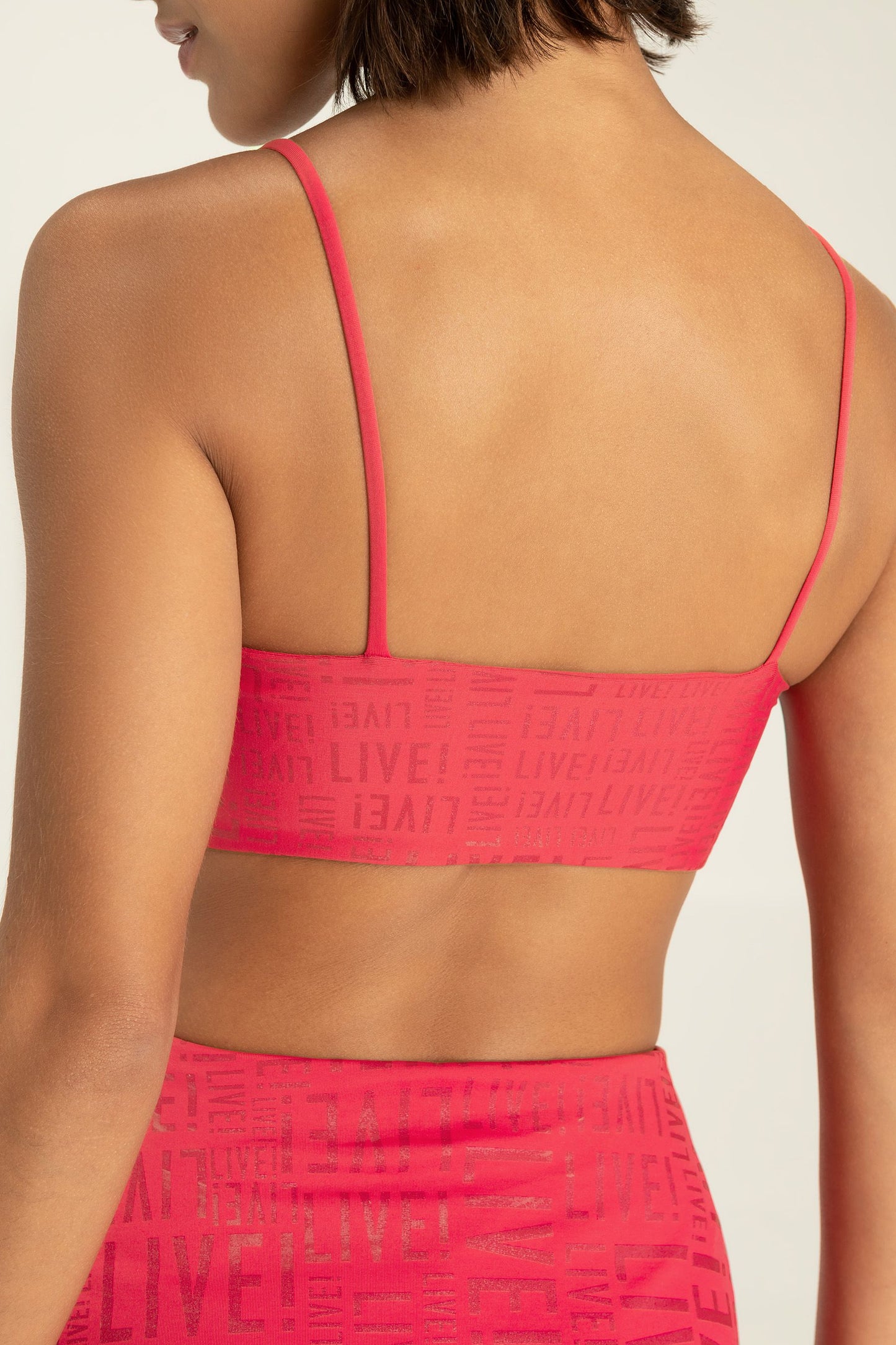 LIVE! Curve Bra