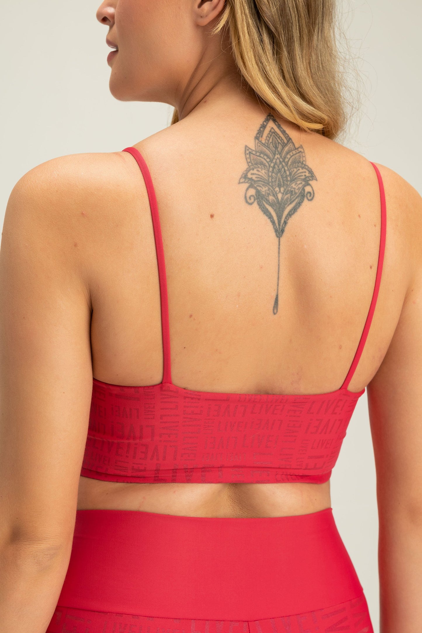 LIVE! Curve Bra