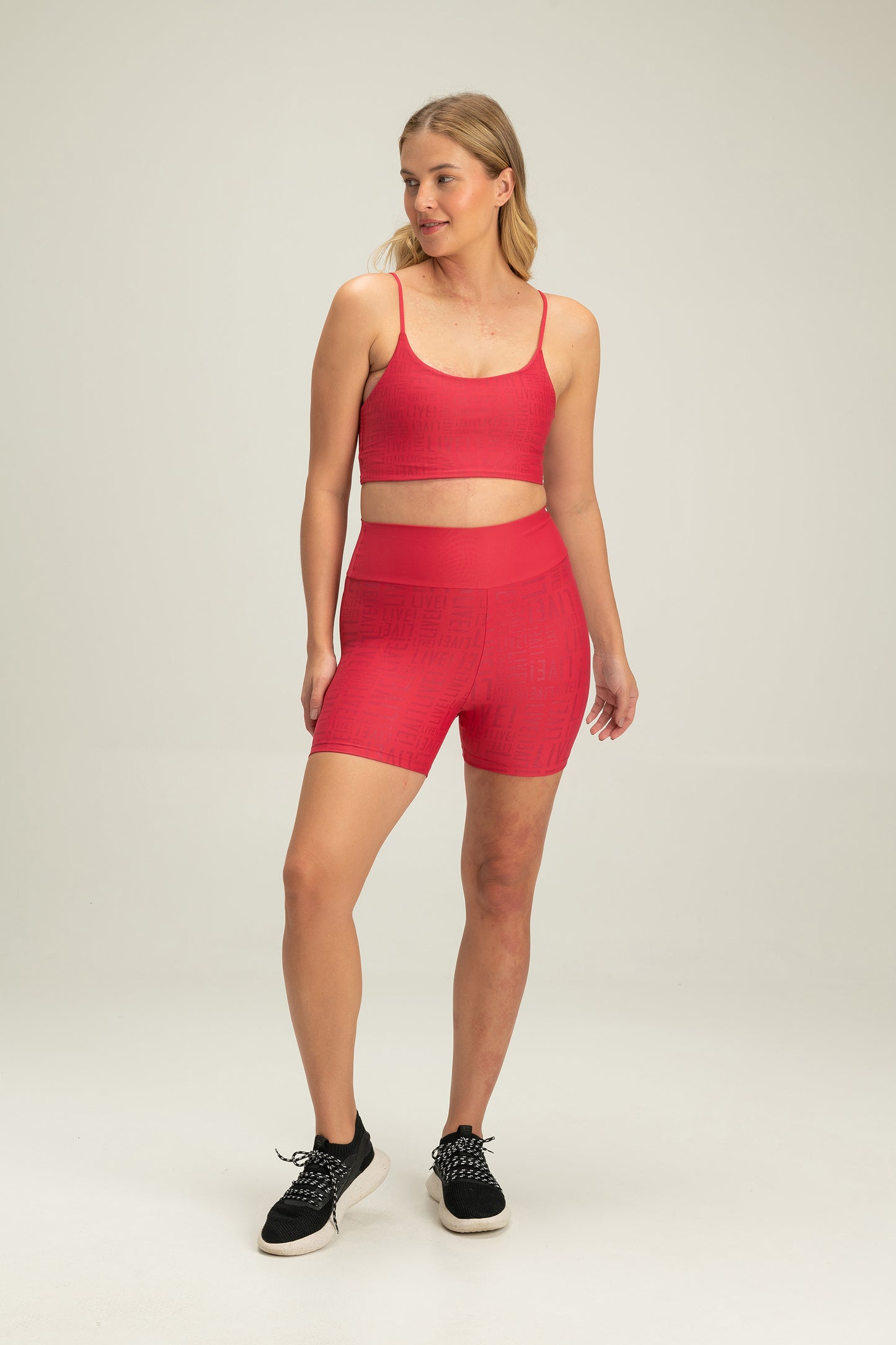 LIVE! Curve Bra