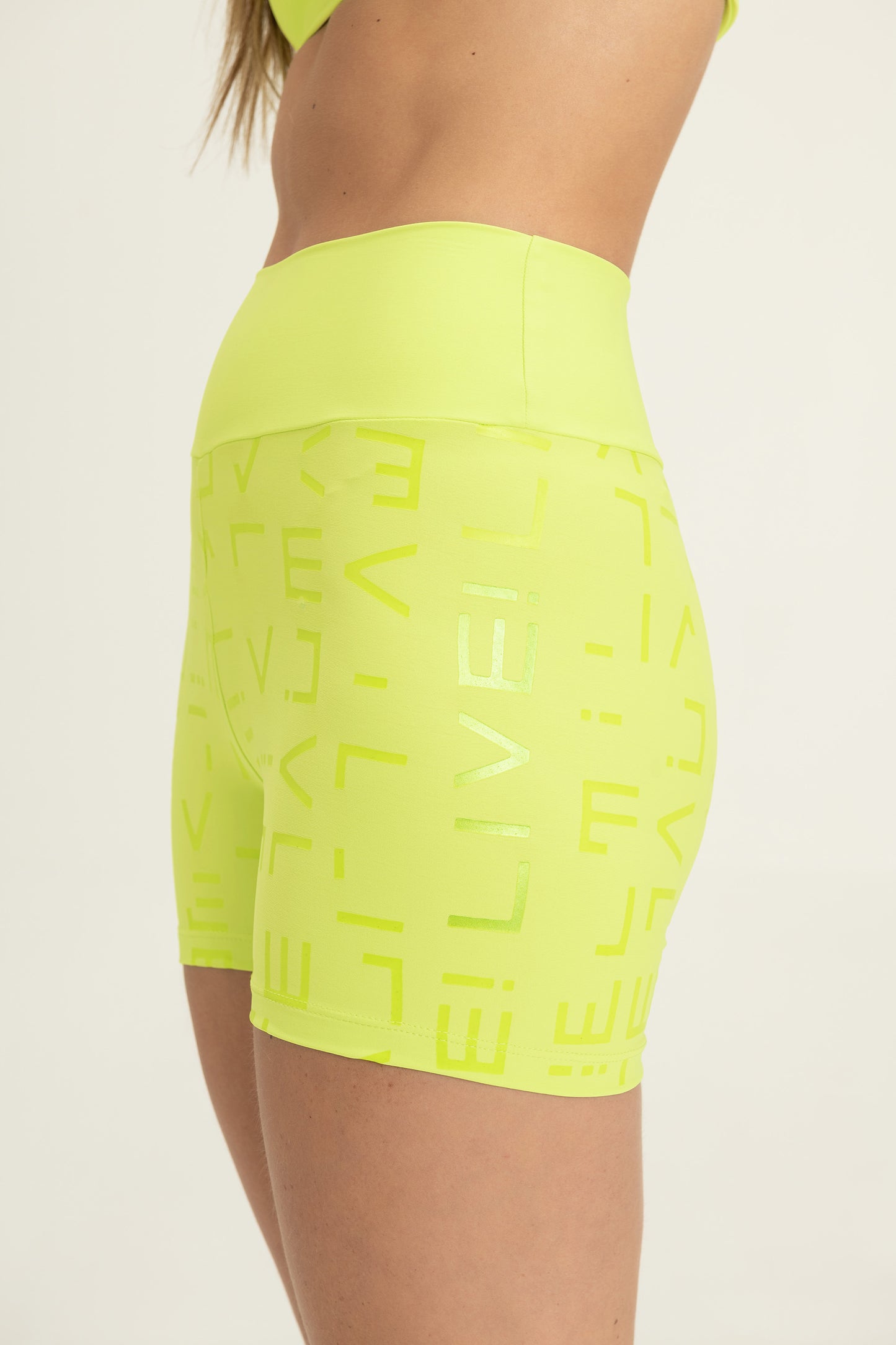 LIVE! Icon Fit Shorts